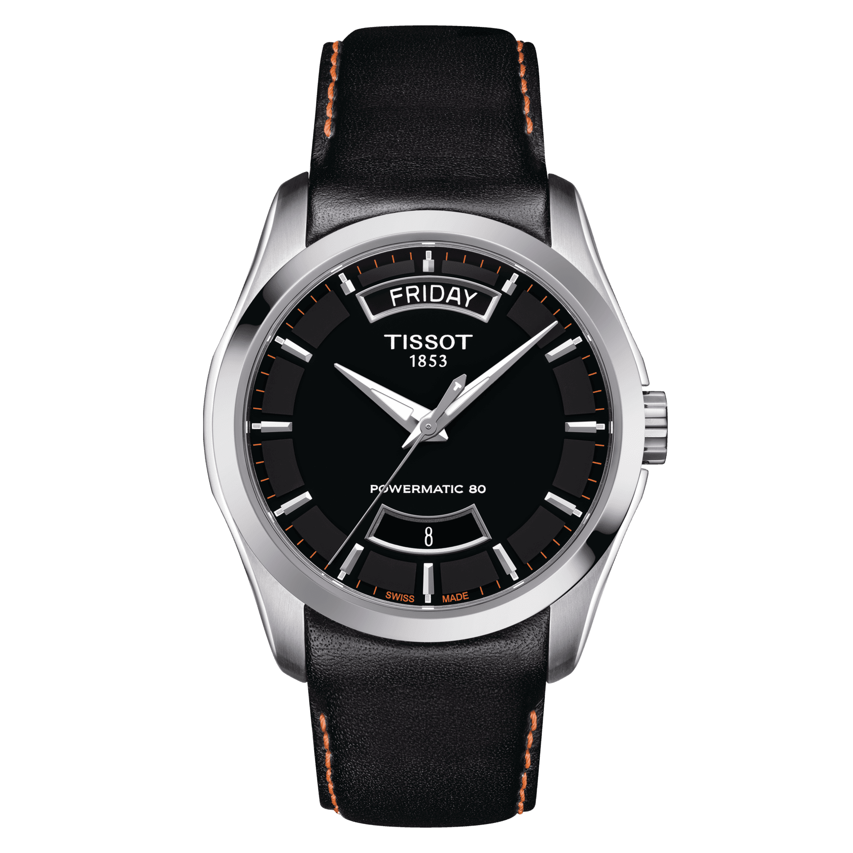 Tissot Couturier Powermatic 80