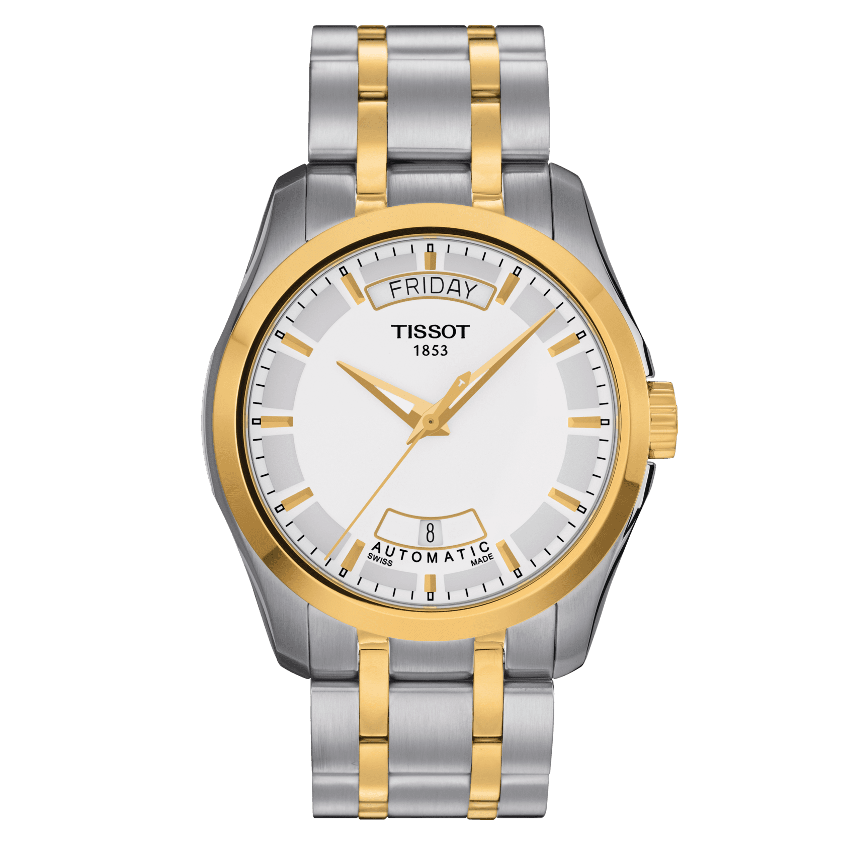 Tissot Couturier Automatic