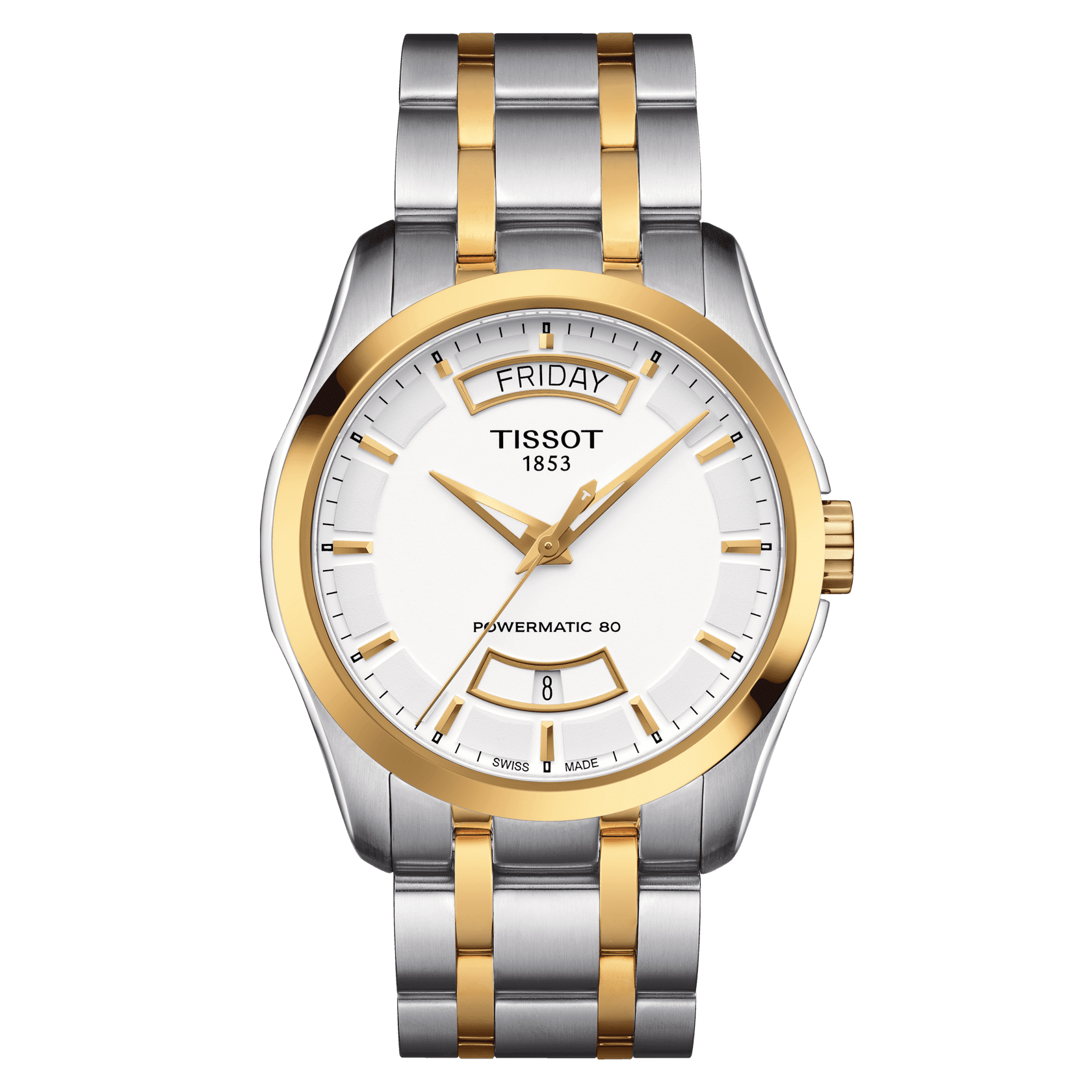 Tissot Couturier Powermatic 80