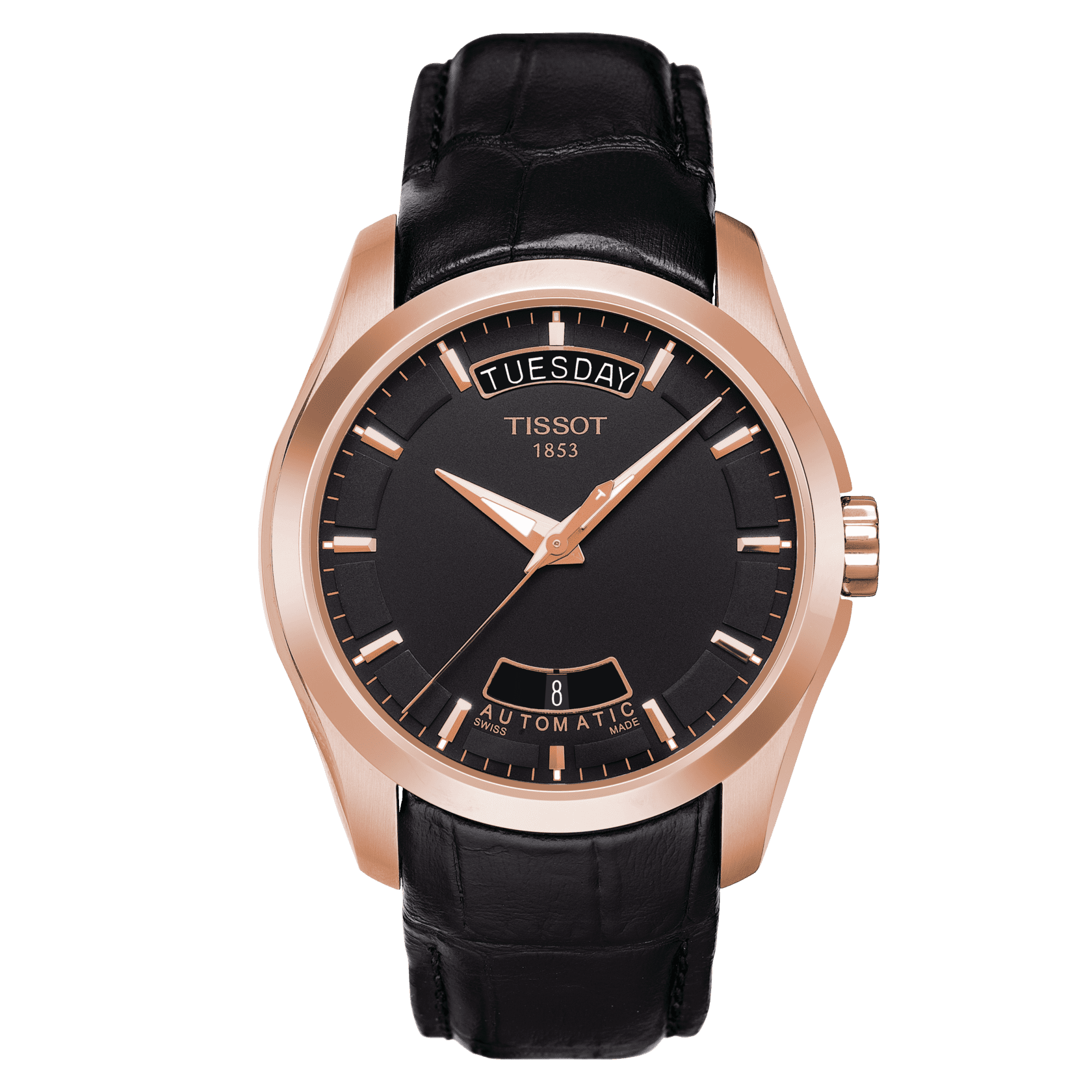 Tissot Couturier Automatic