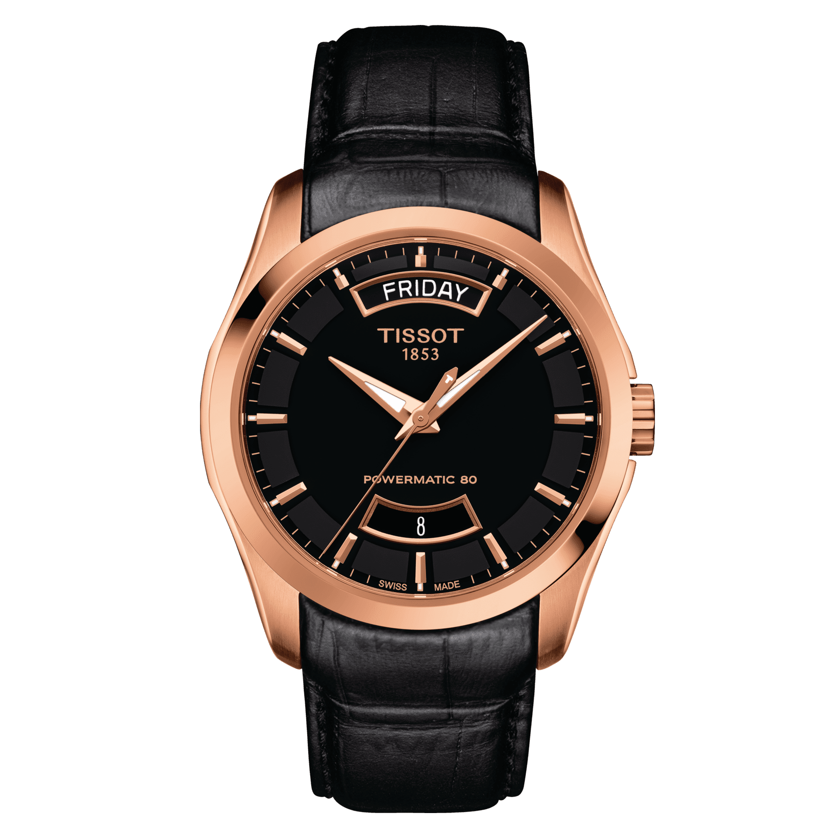 Tissot Couturier Powermatic 80