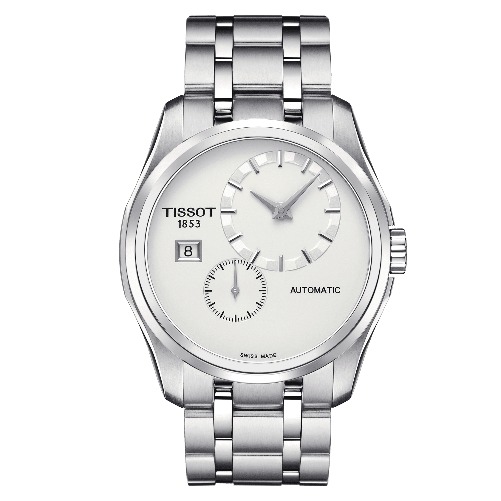 Tissot Couturier Automatic Small Second