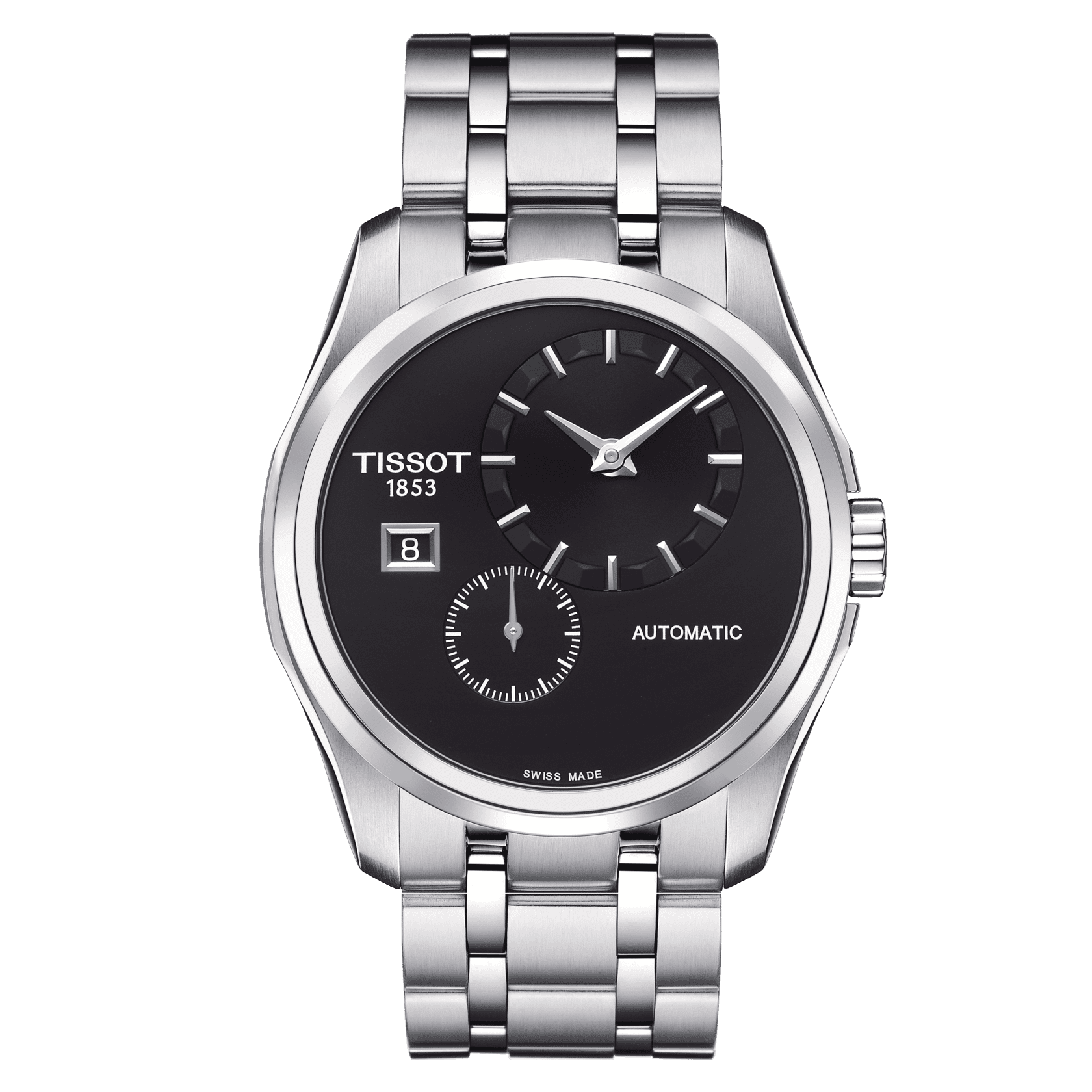 Tissot Couturier Automatic Small Second