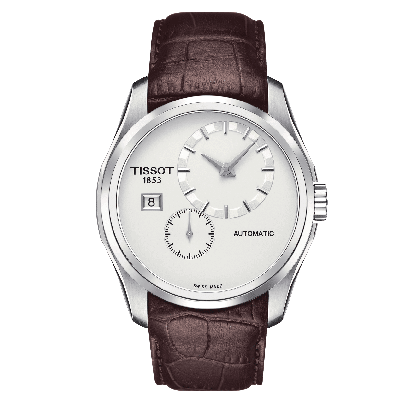 Tissot Couturier Automatic Small Second