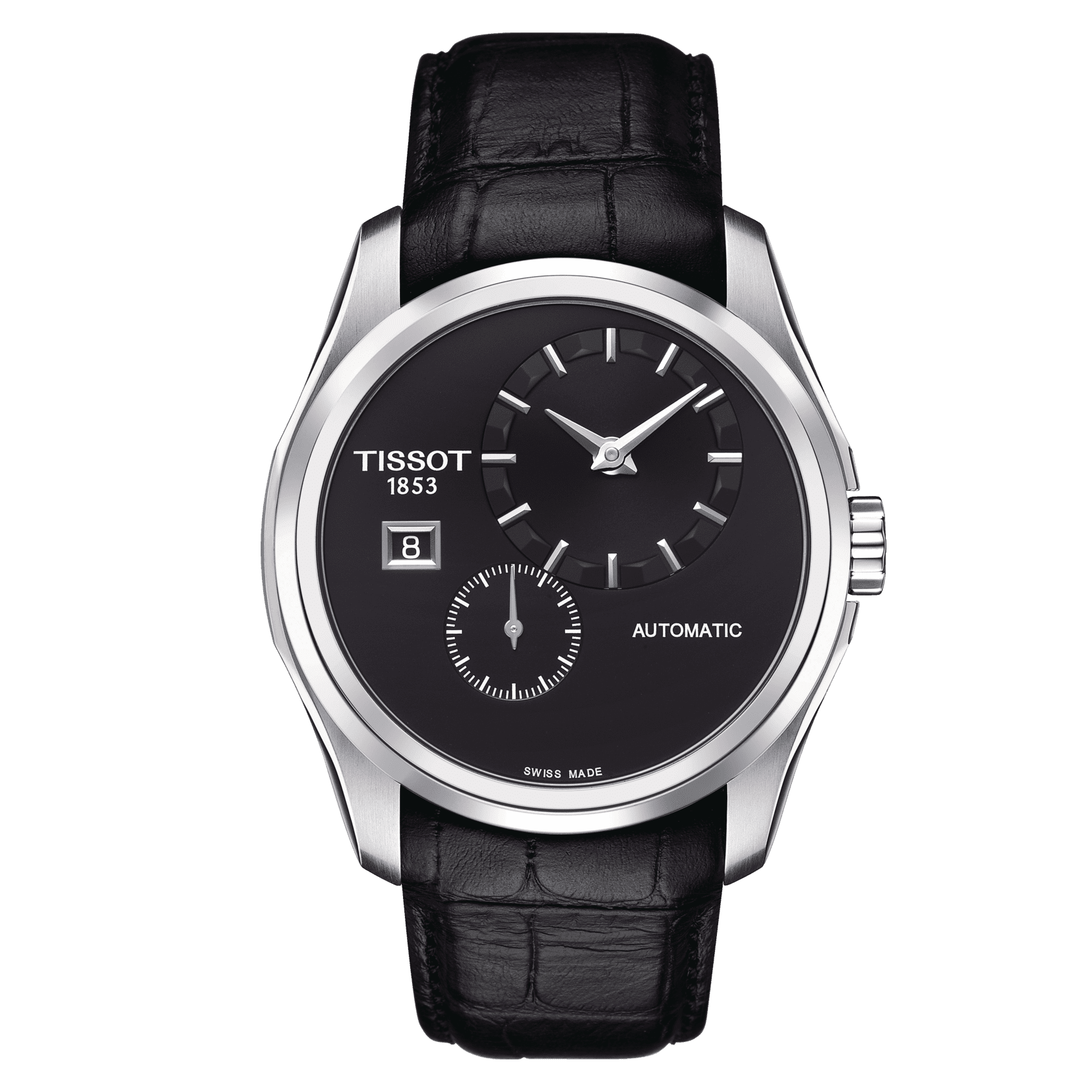 Tissot Couturier Automatic Small Second