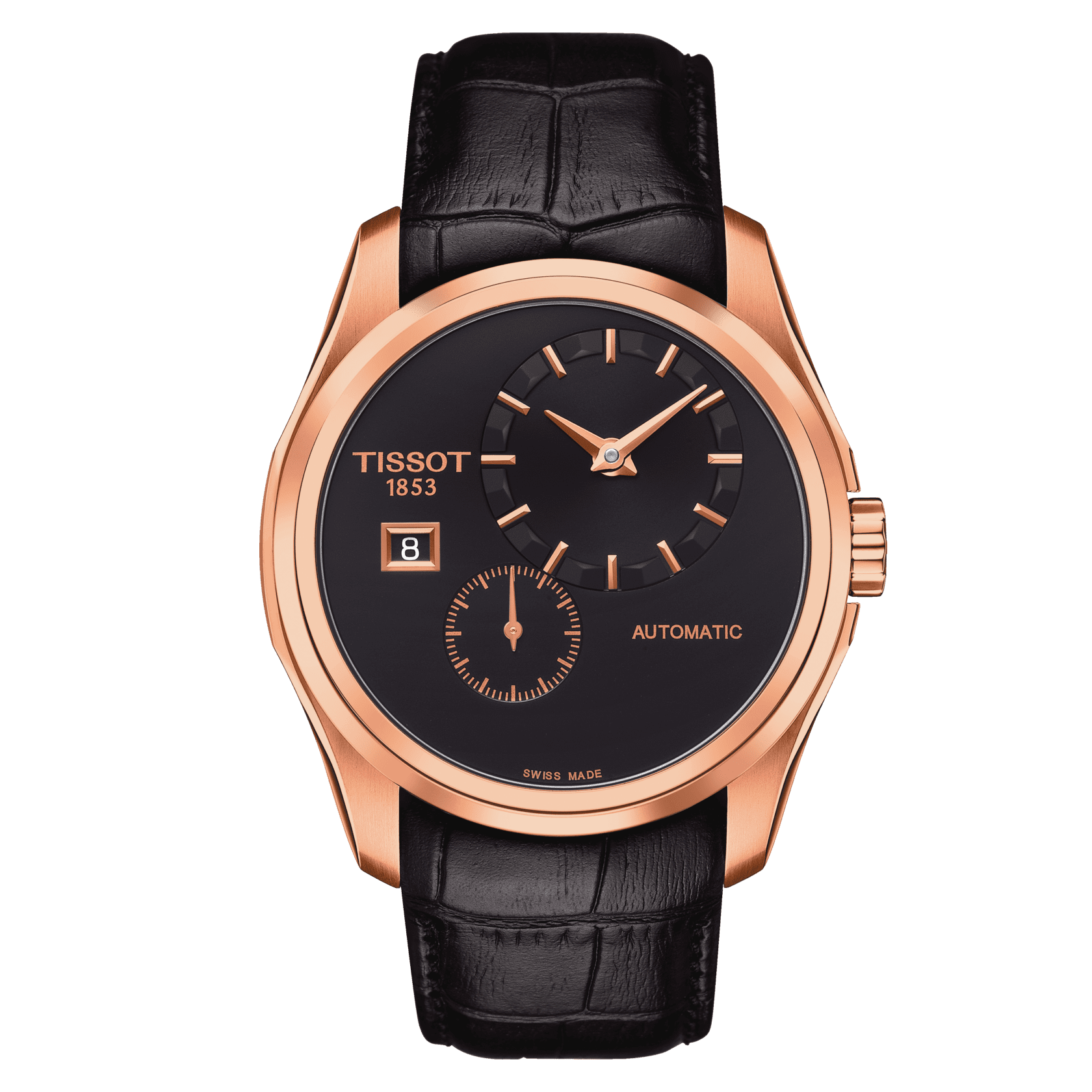 Tissot Couturier Automatic Small Second