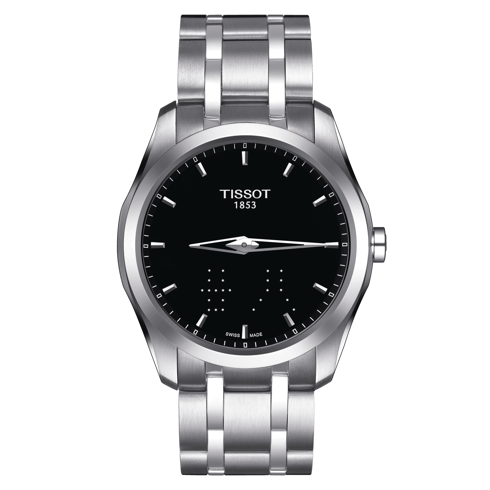 Tissot Couturier Secret Date Chinese Calendar