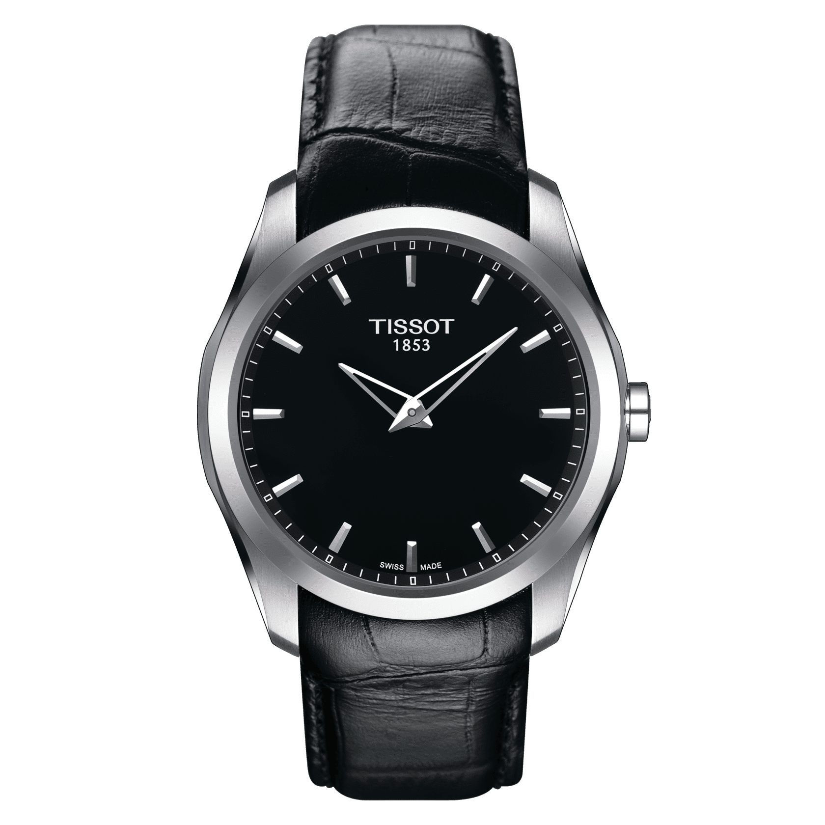 Tissot Couturier Secret Date