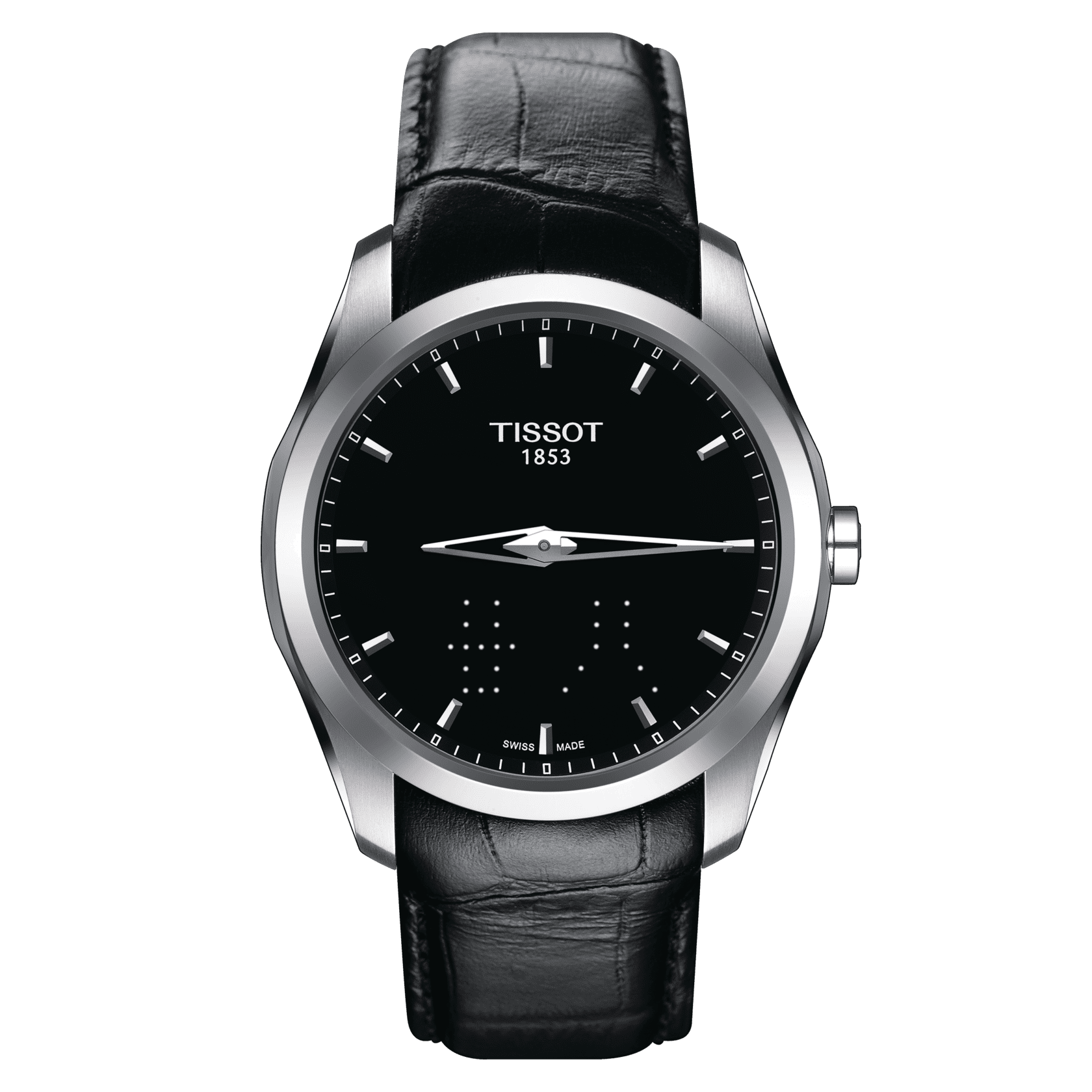 Tissot Couturier Secret Date Chinese Calendar