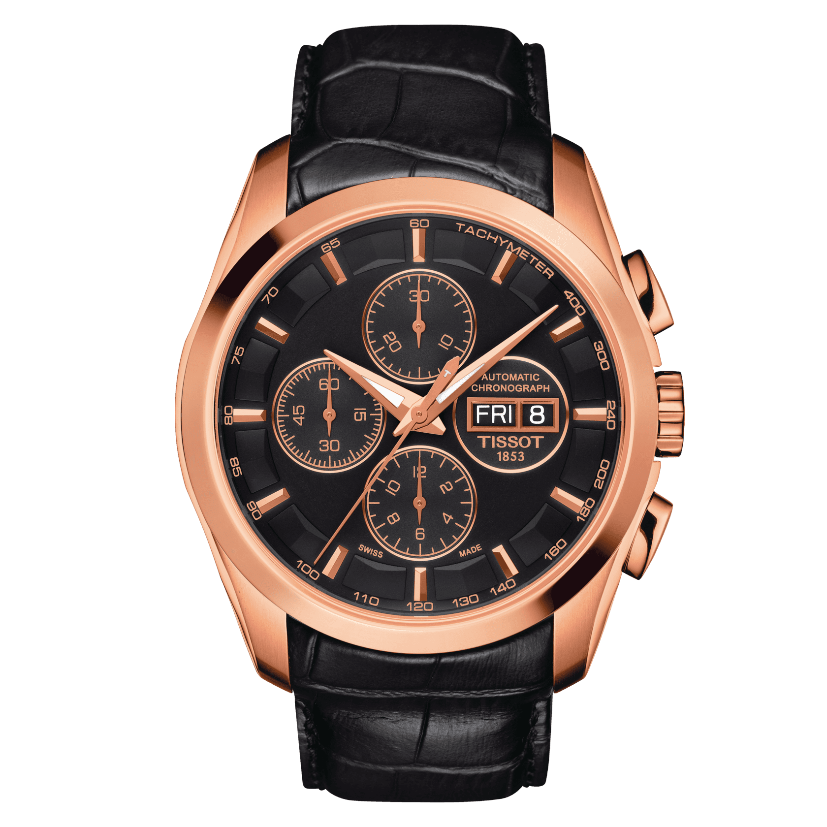Tissot Couturier Automatic Chronograph