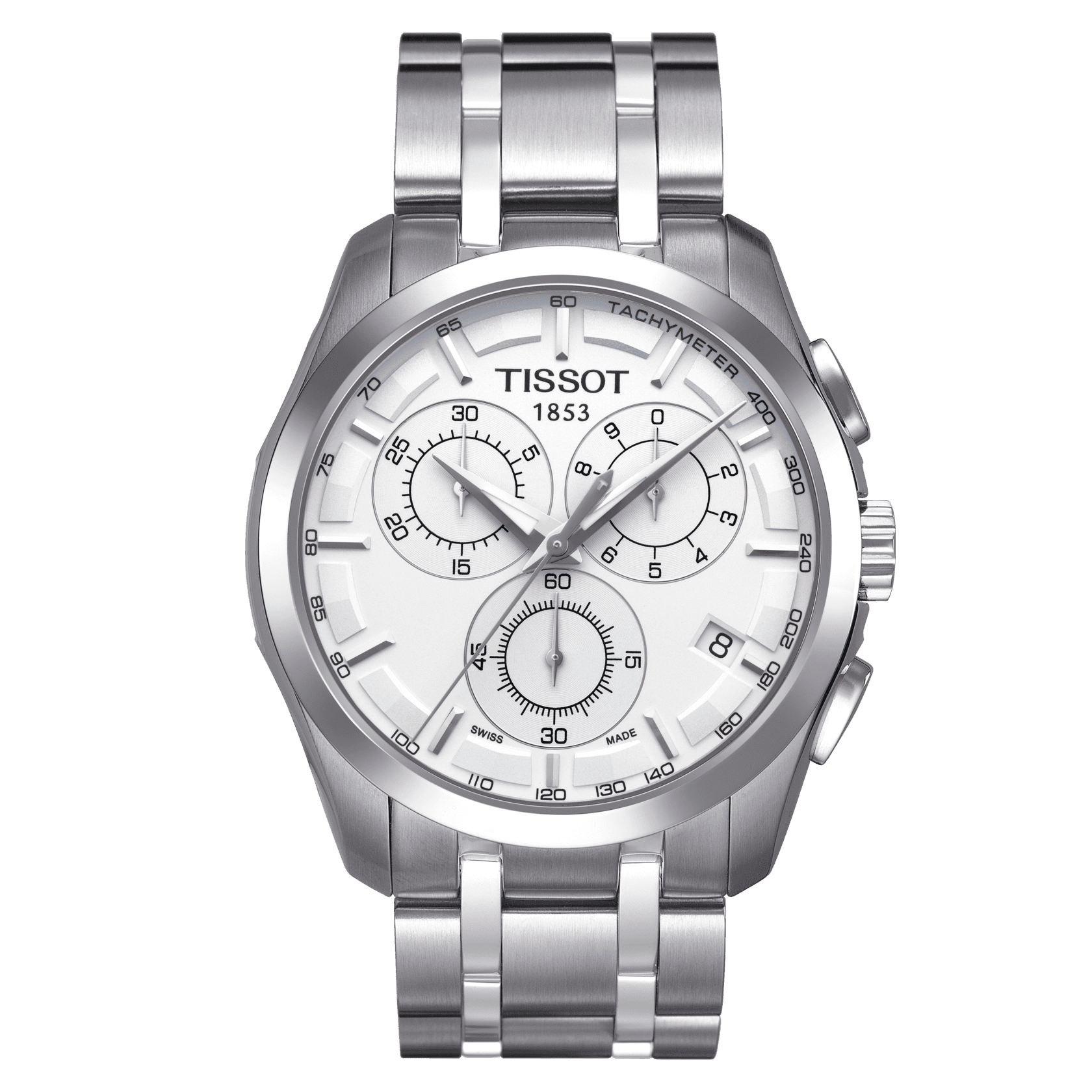 Tissot Couturier Chronograph