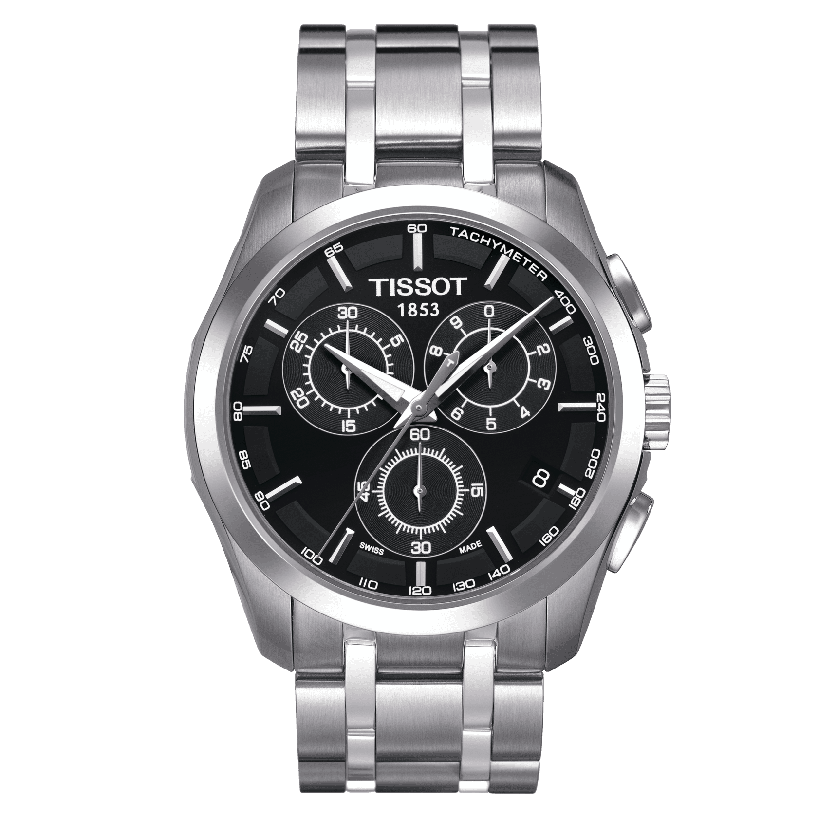 Tissot Couturier Chronograph