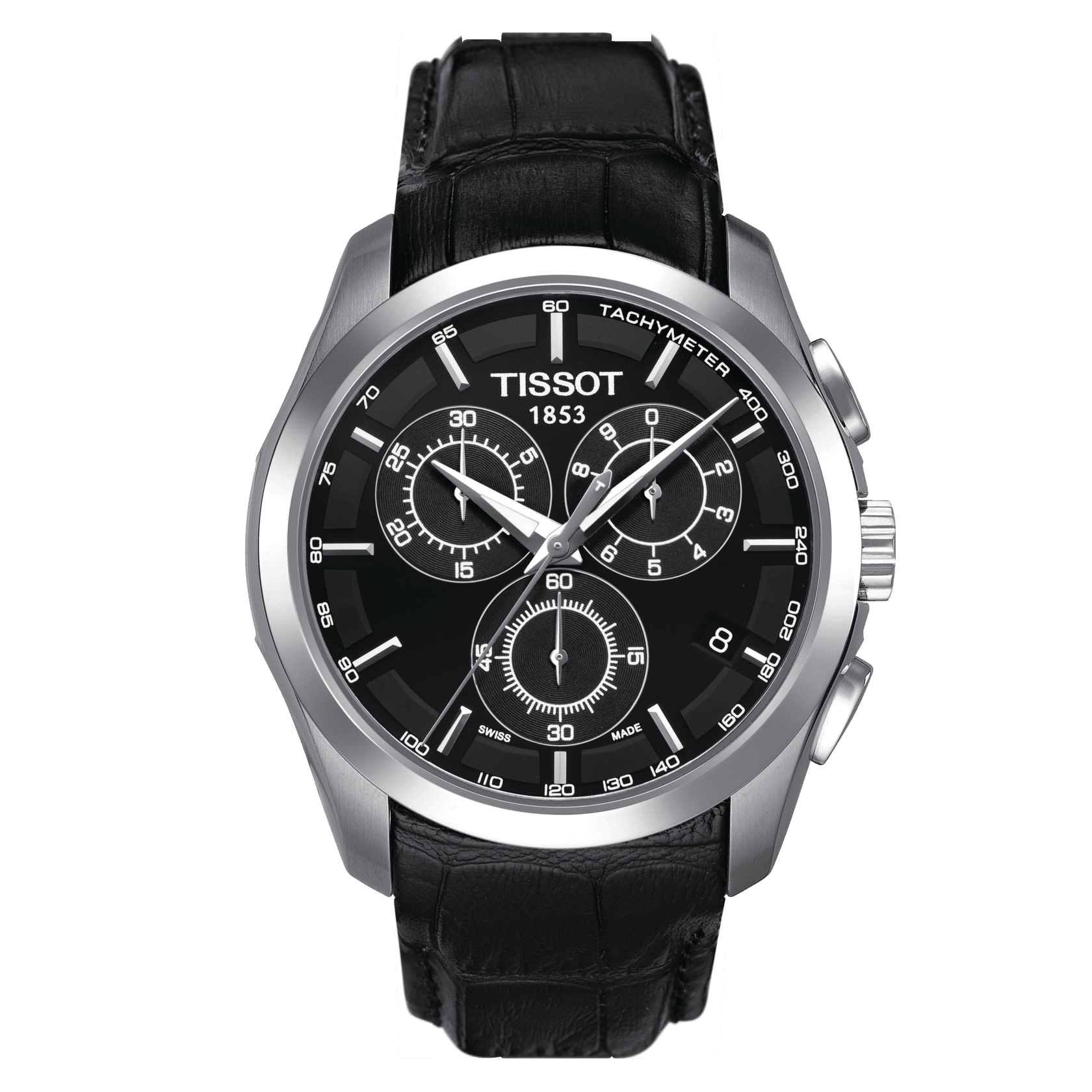 Tissot Couturier Chronograph