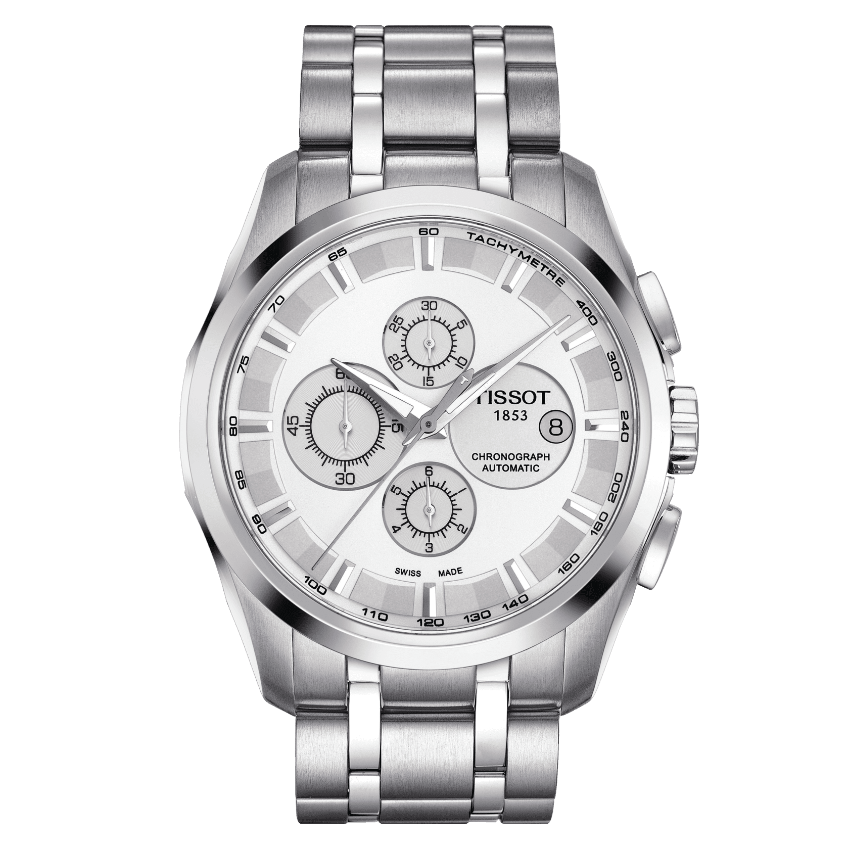 Tissot Couturier Automatic Chronograph
