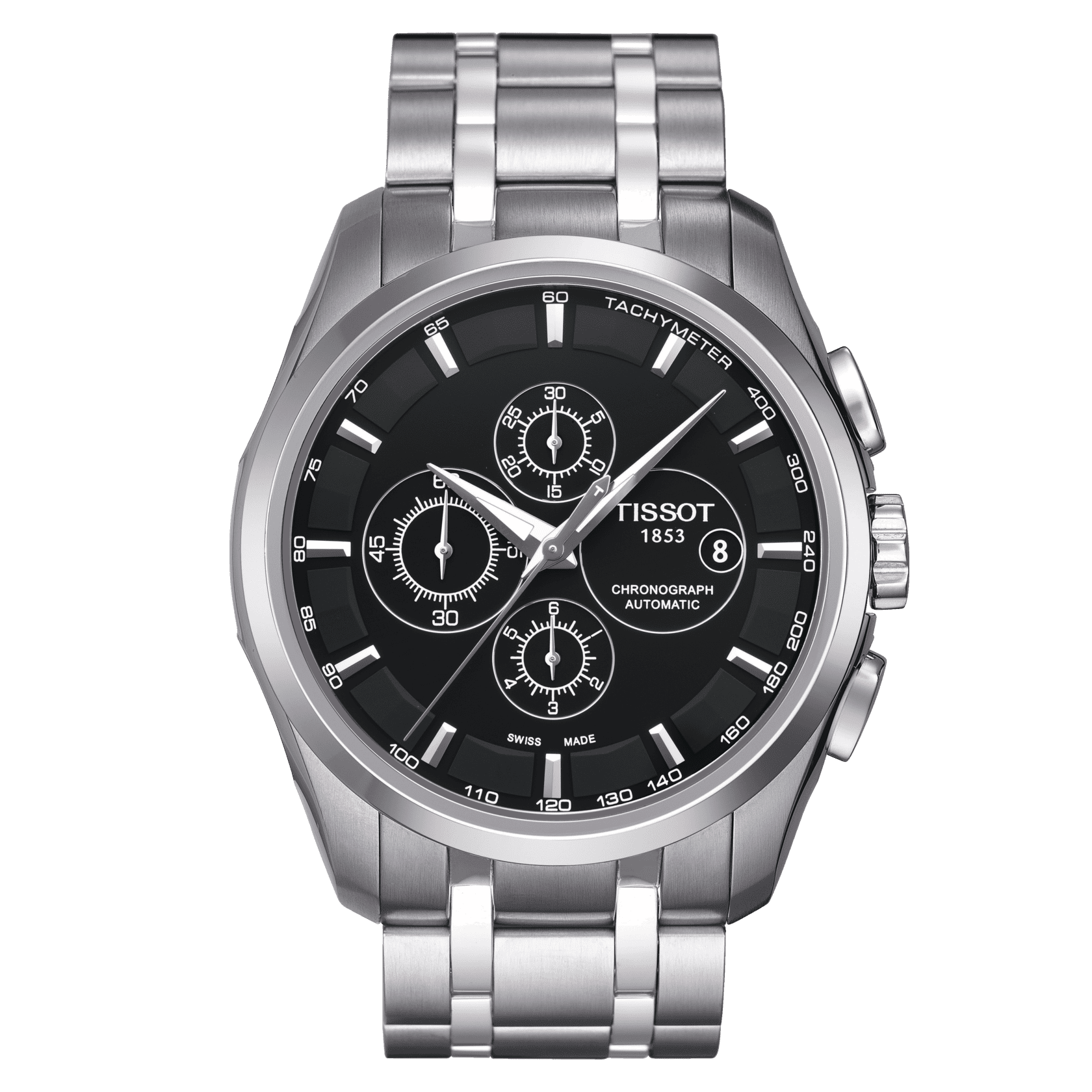 Tissot Couturier Automatic Chronograph