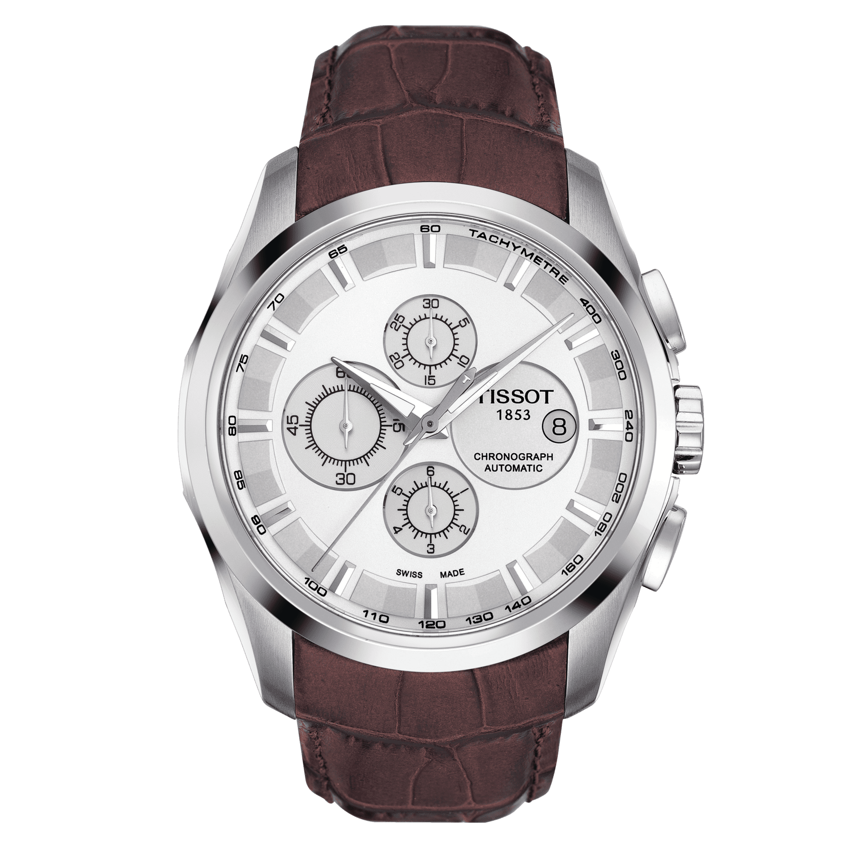 Tissot Couturier Automatic Chronograph