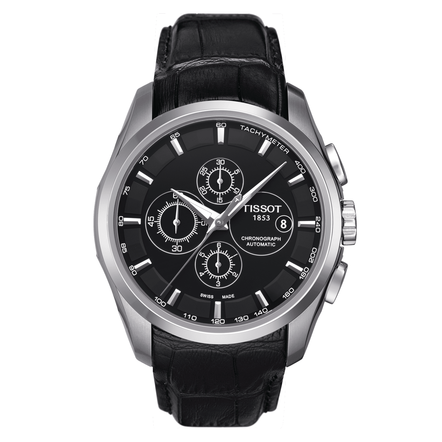 Tissot Couturier Automatic Chronograph