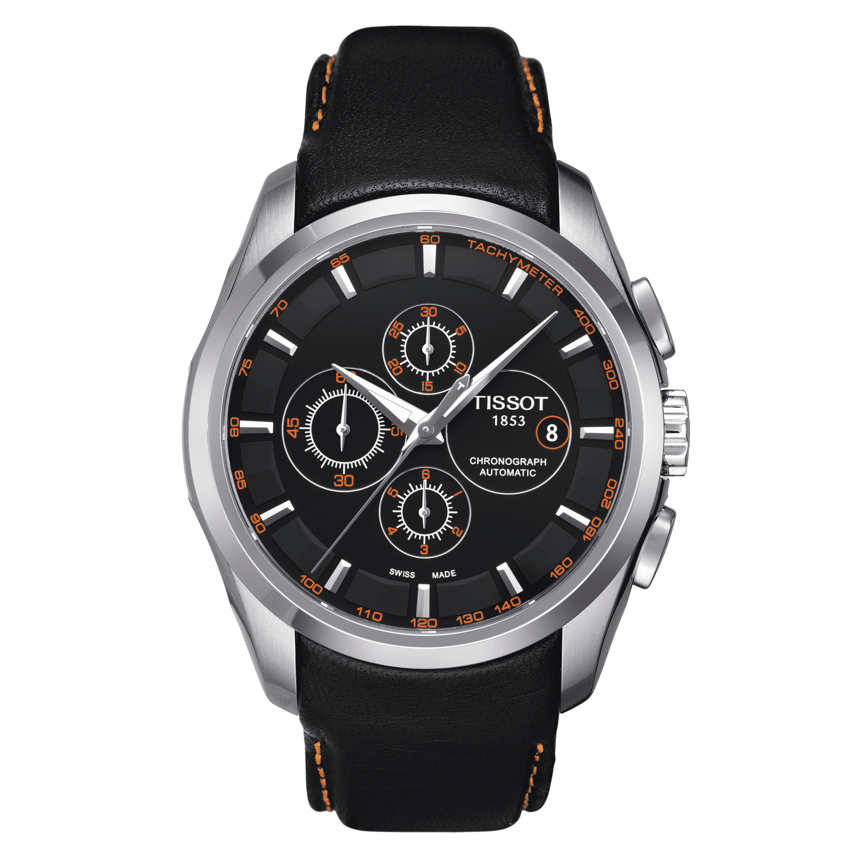 Tissot Couturier Automatic Chronograph