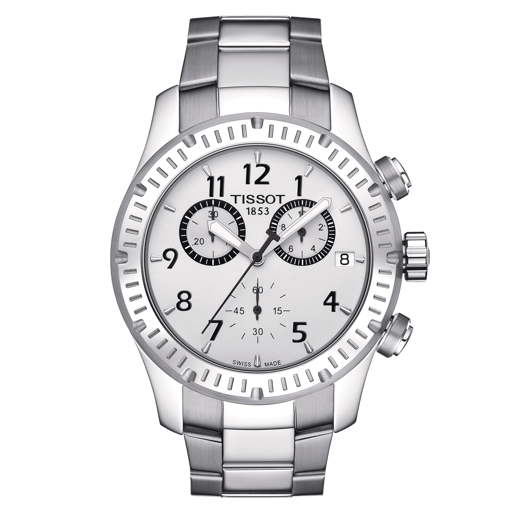 Tissot V8