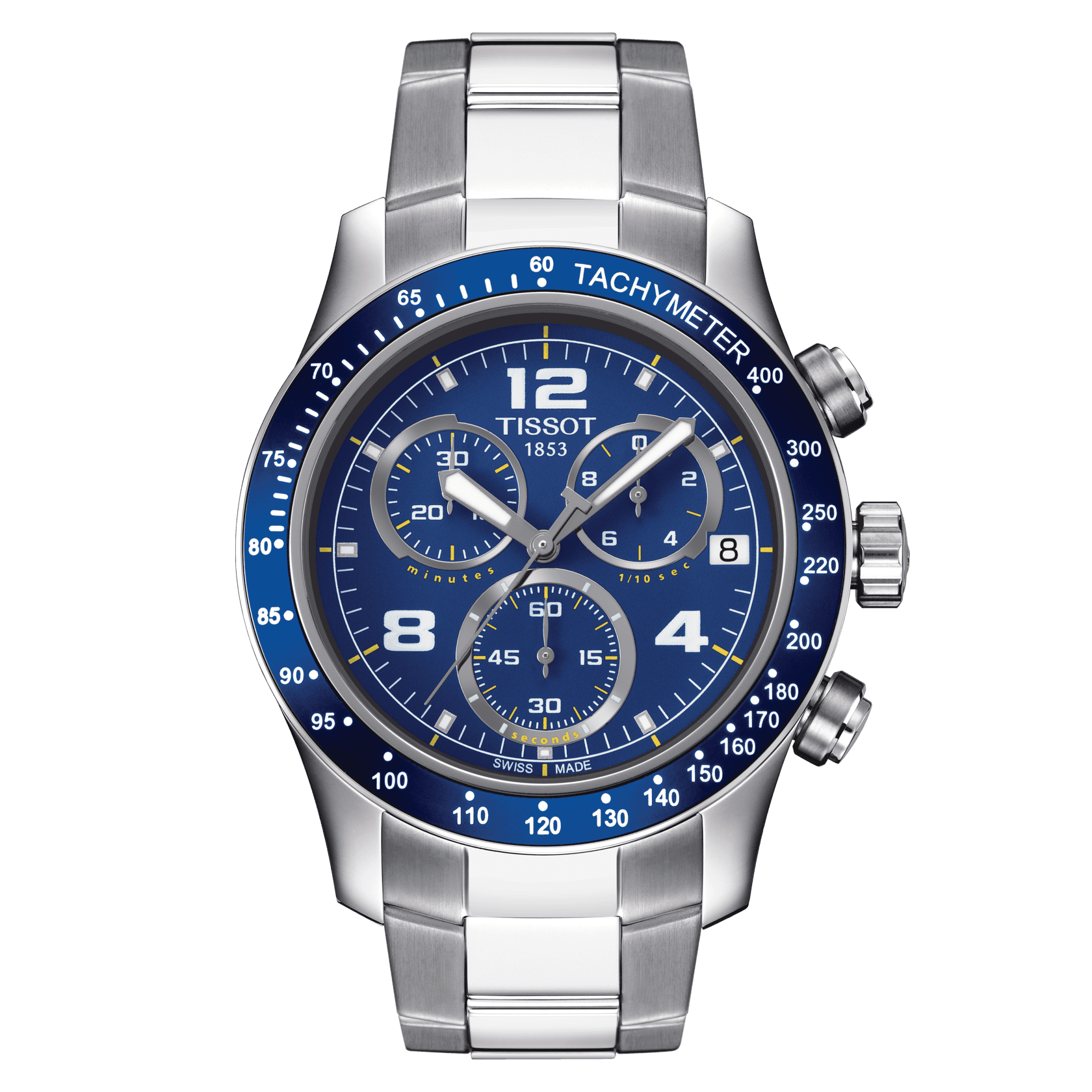 Tissot V8 Quartz Chronograph