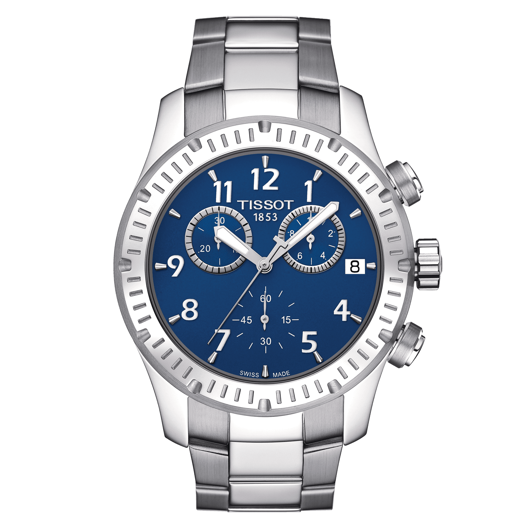 Tissot V8 Quartz Chronograph