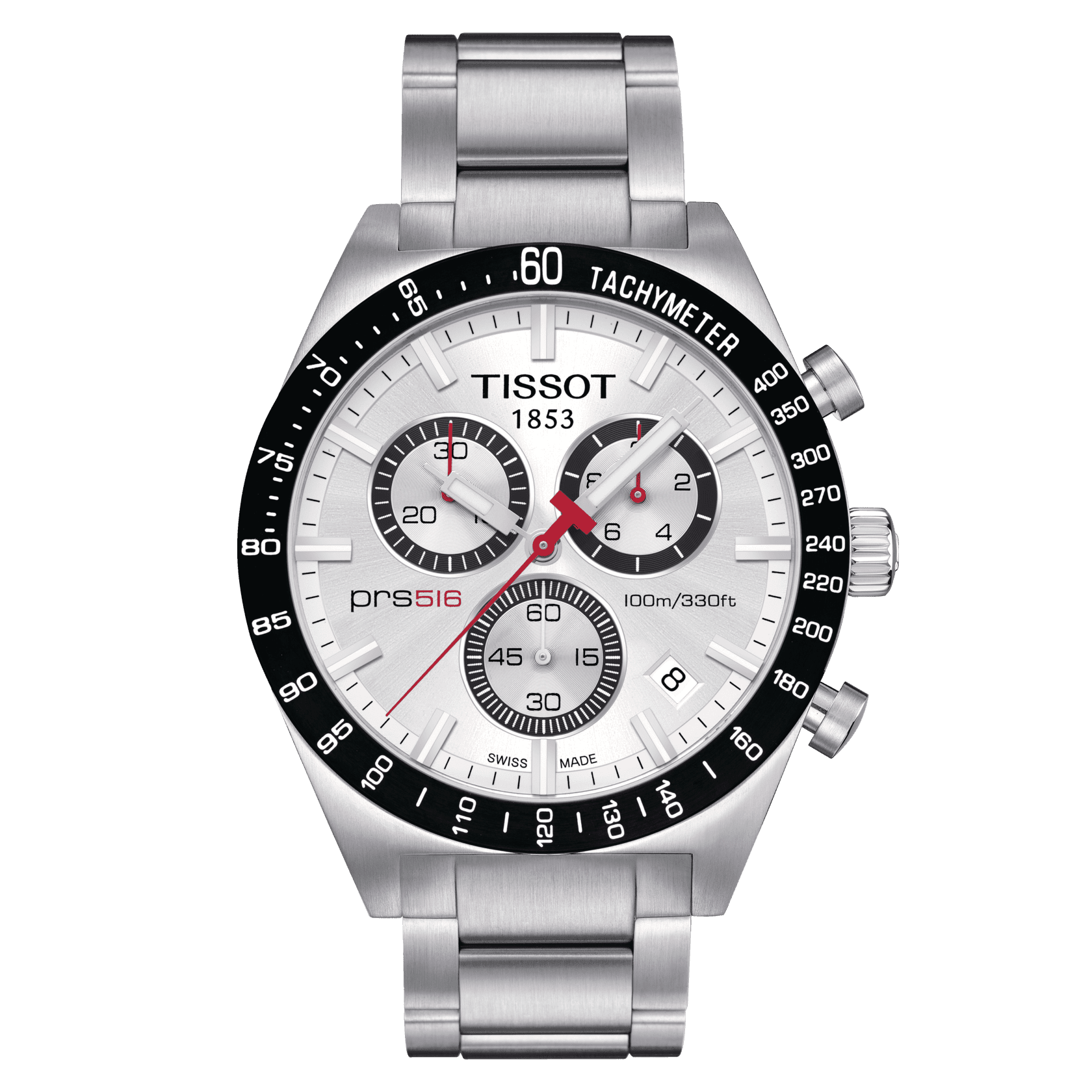 Tissot PRS 516 Retro Chronograph