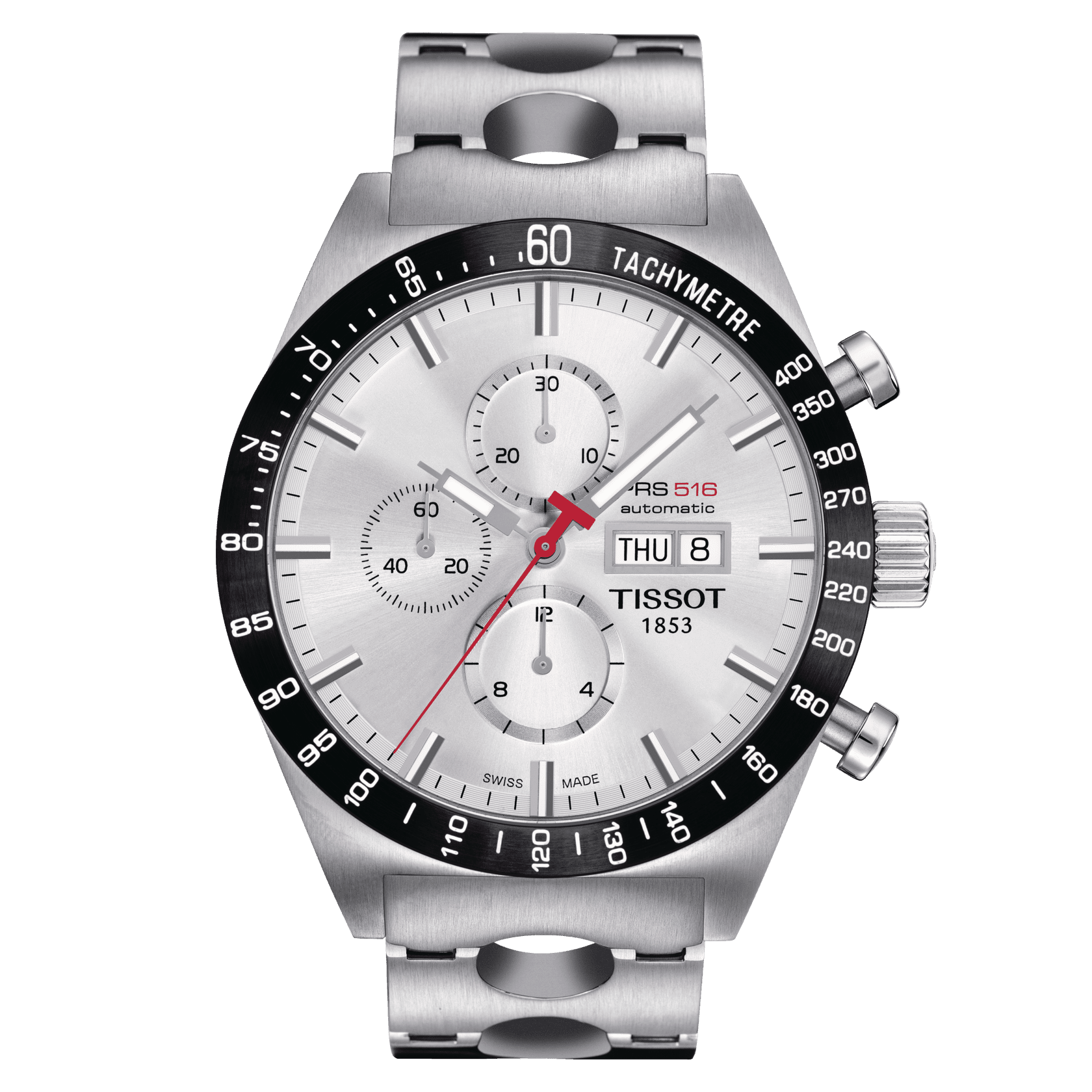 Tissot PRS 516 Retro Automatic Chronograph Valjoux