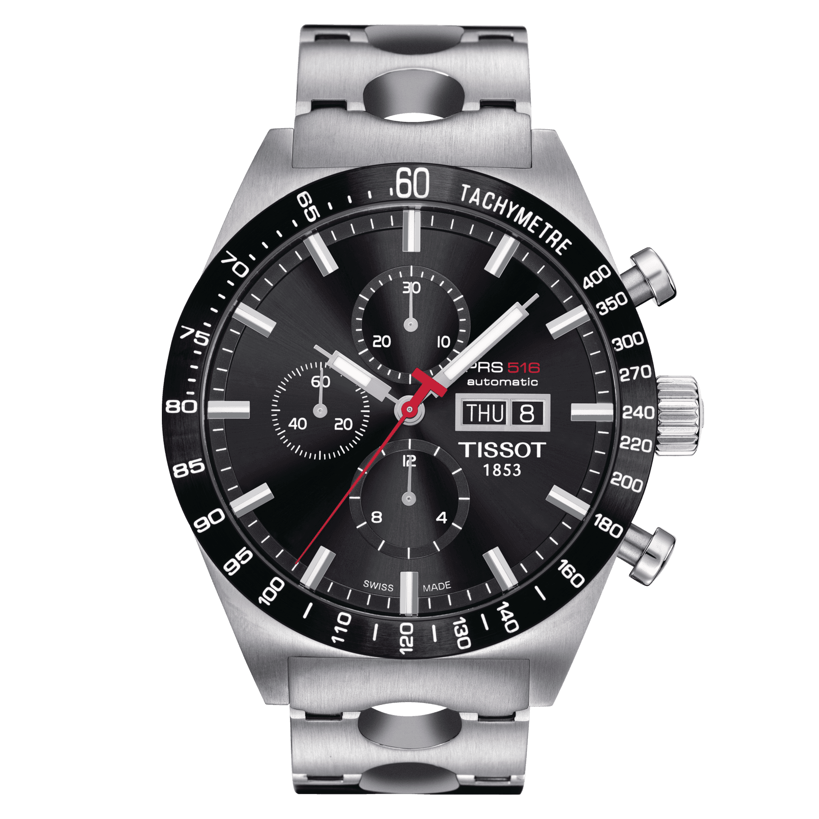 Tissot PRS 516 Retro Automatic Chronograph Valjoux