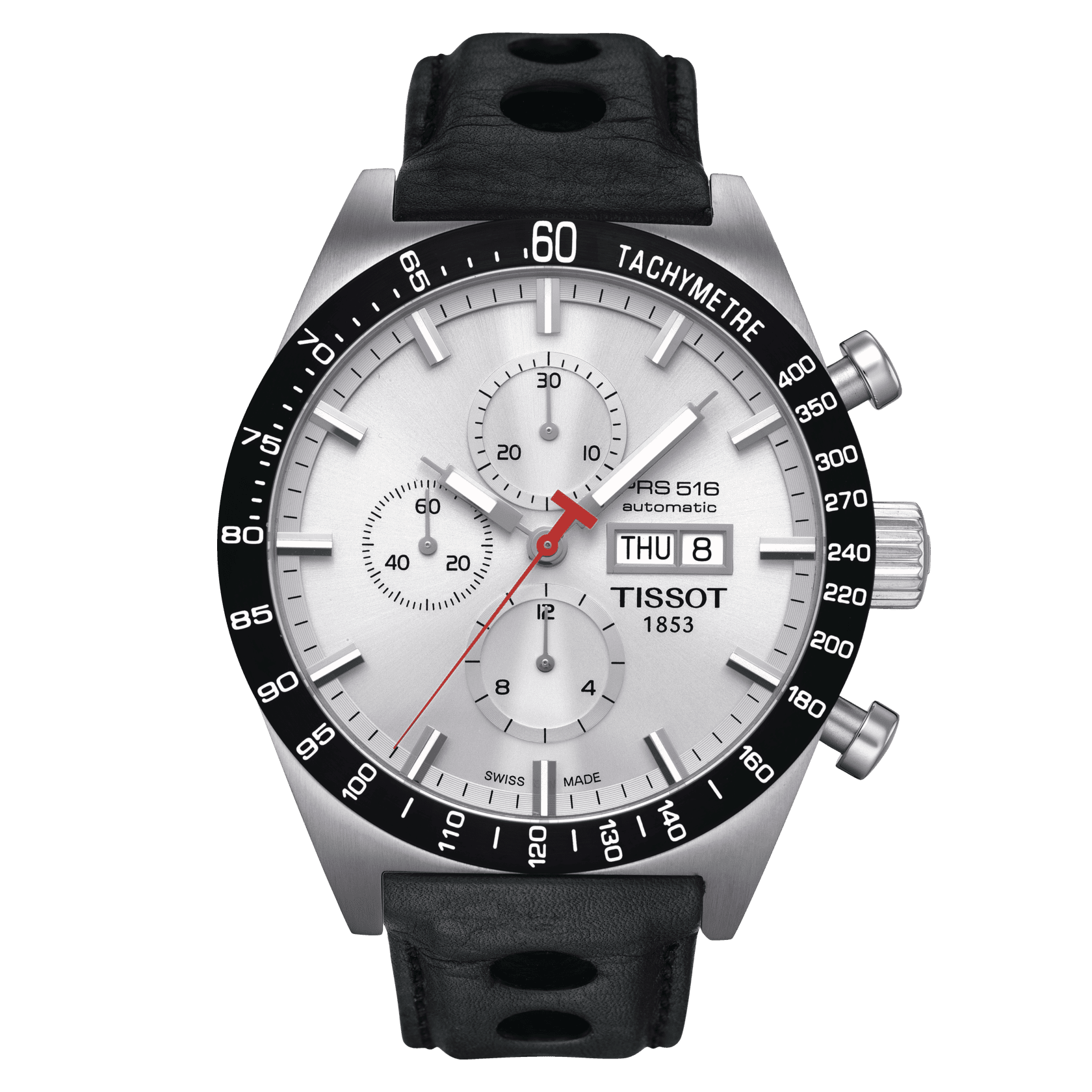 Tissot PRS 516 Retro Automatic Chronograph Valjoux