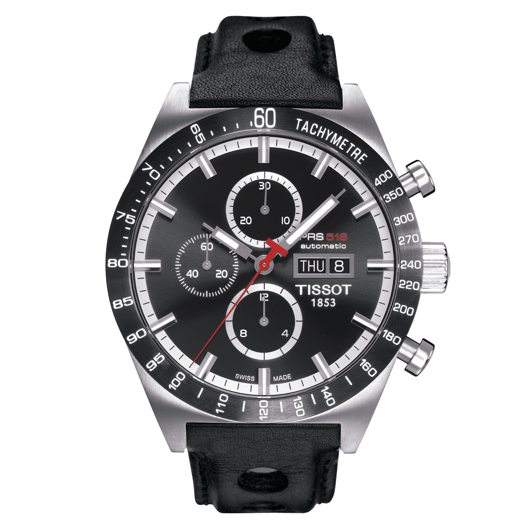 Tissot PRS 516 Retro Automatic Chronograph Valjoux