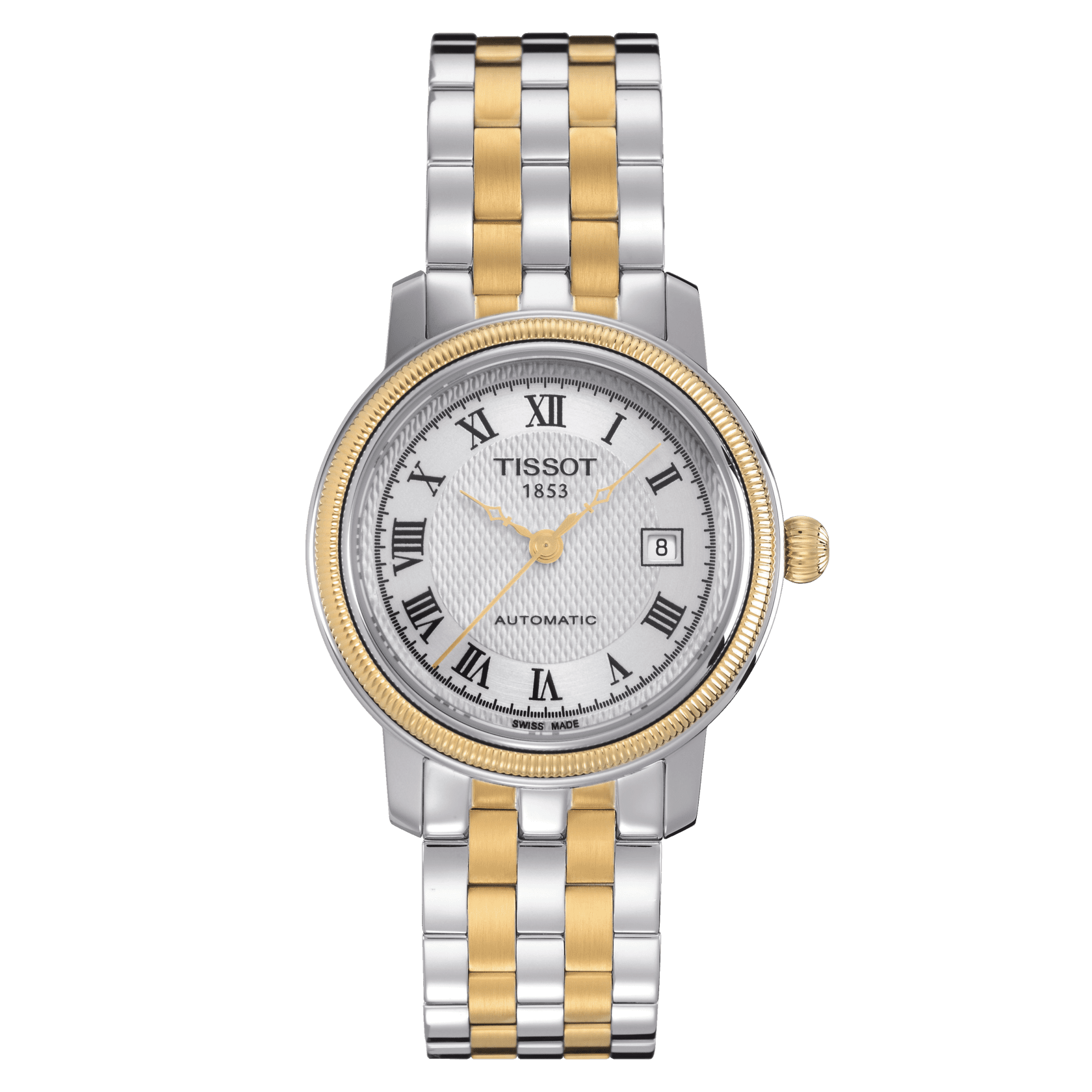 Tissot Bridgeport Automatic Lady