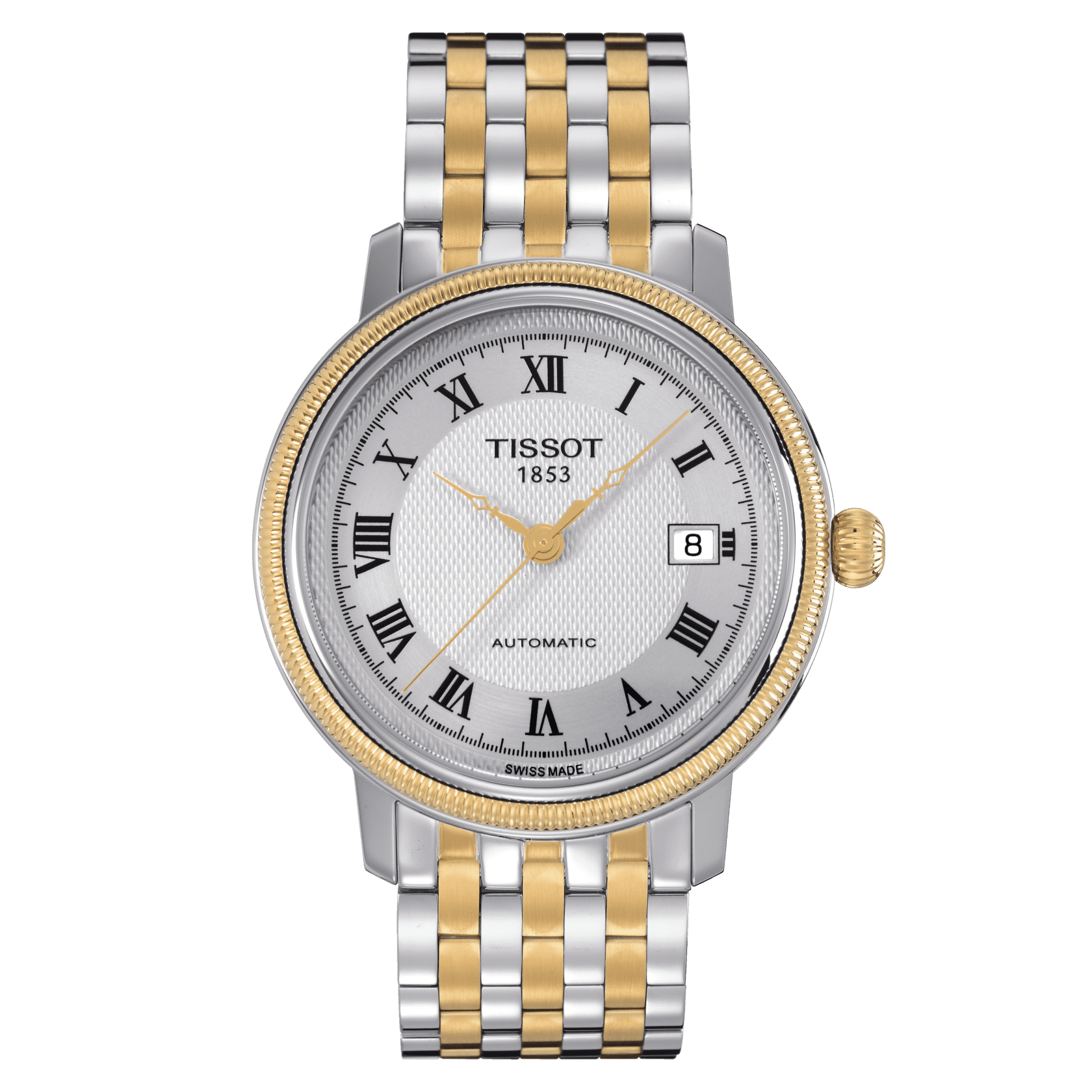 Tissot Bridgeport