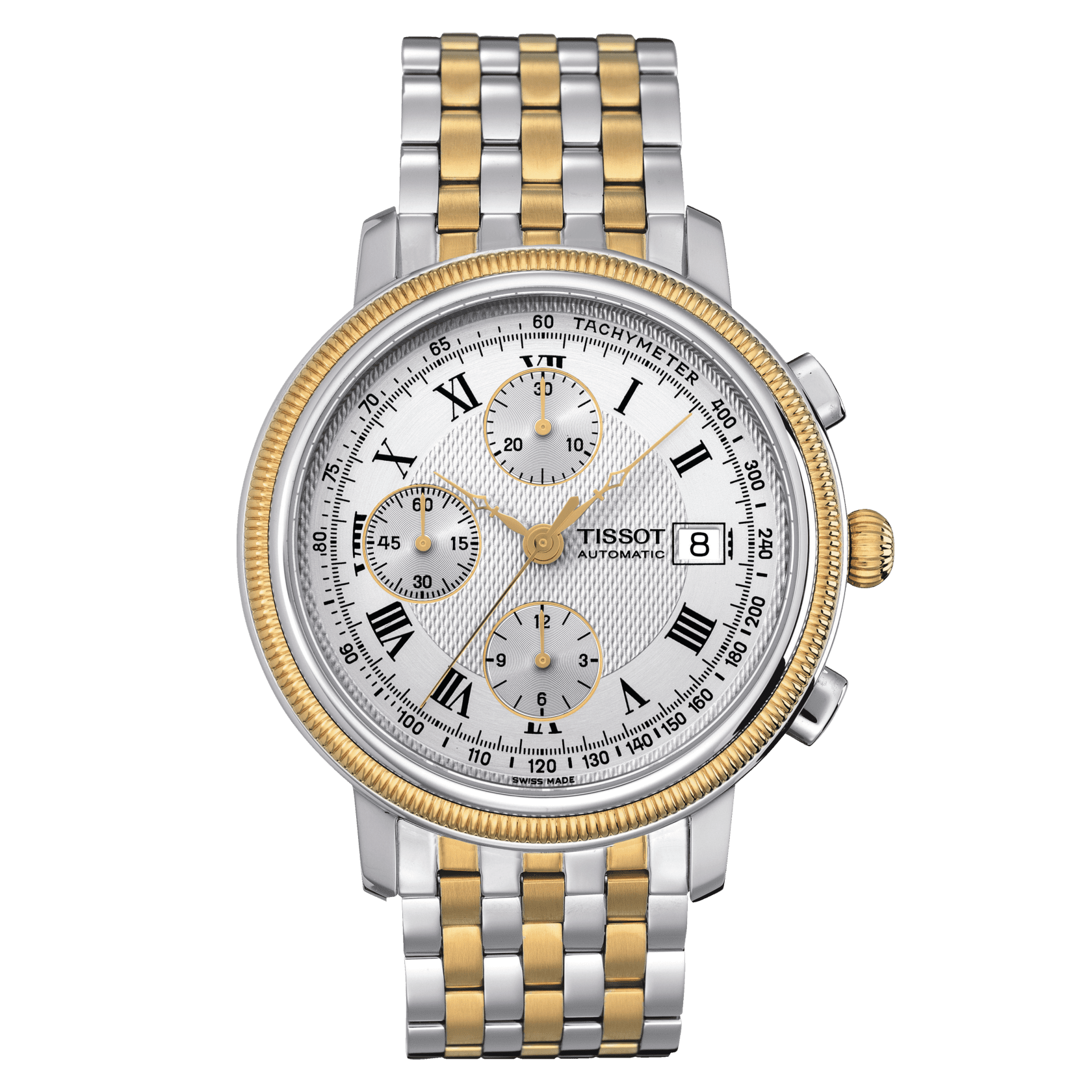 Tissot Bridgeport Automatic Chronograph Valjoux