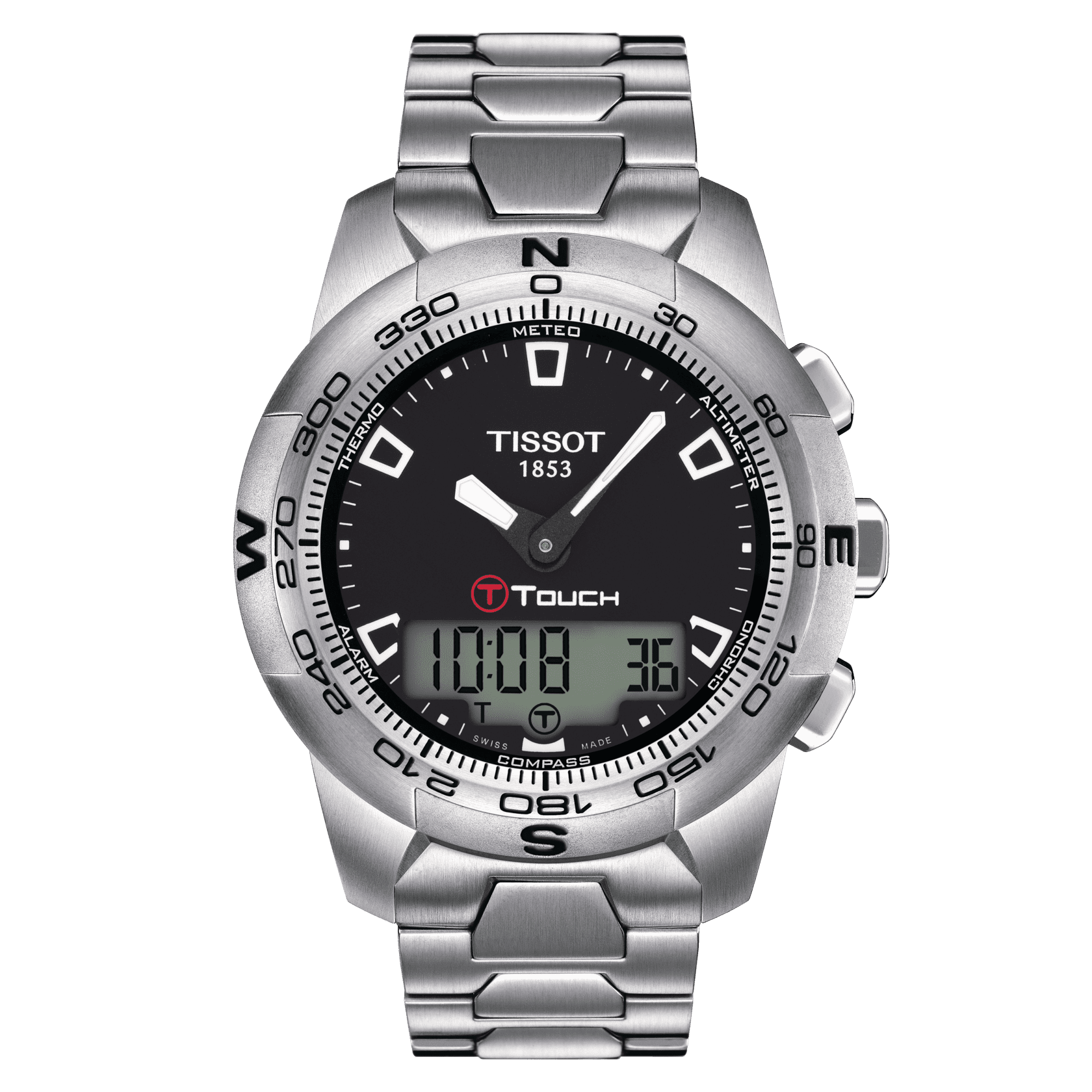 Tissot T-Touch II Stainless Steel