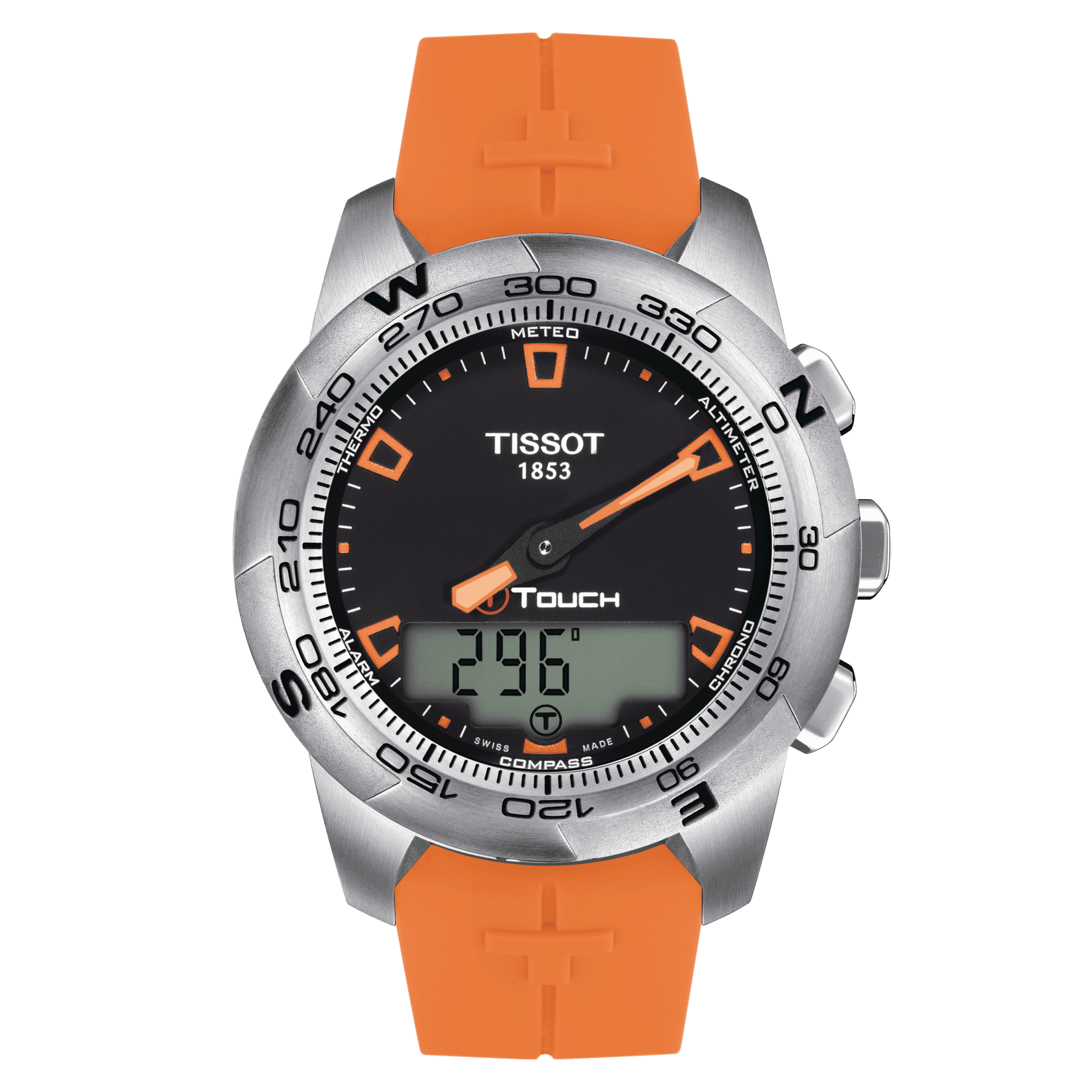 Tissot T-Touch II Stainless Steel