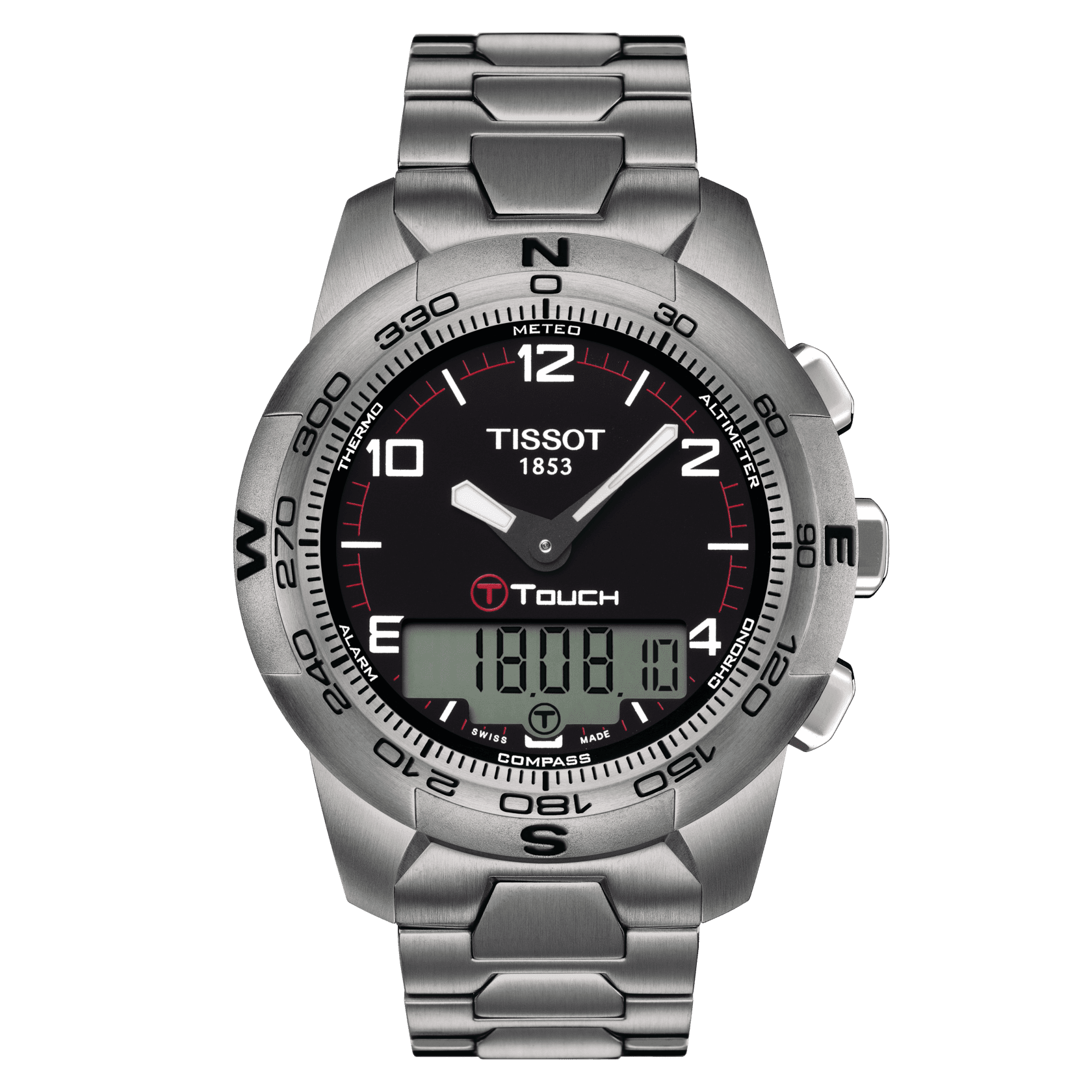 Tissot T-Touch II Titanium