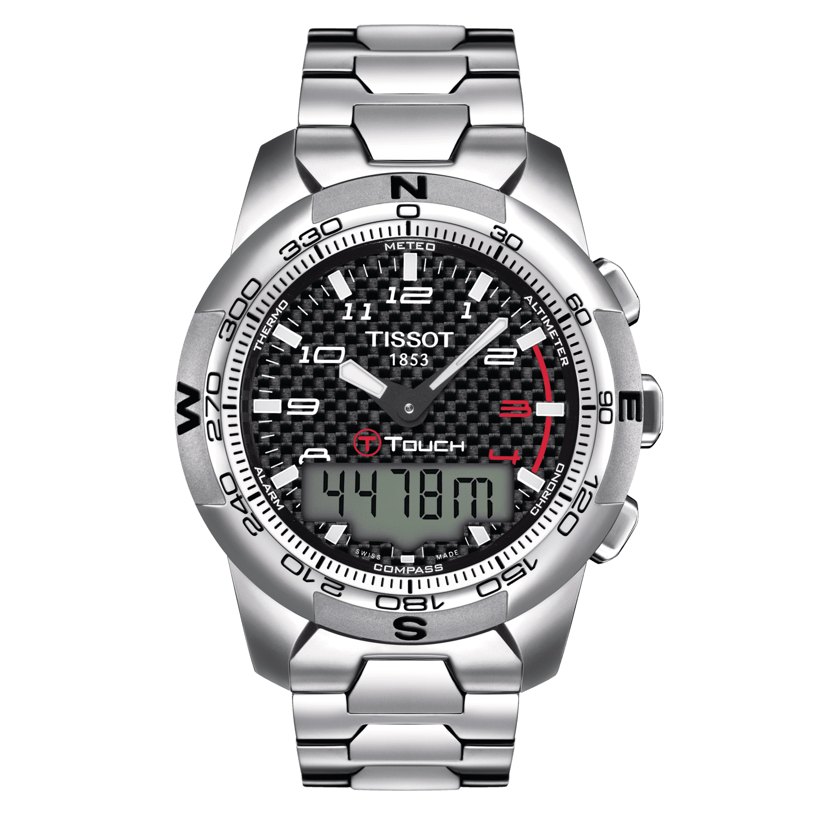 Tissot T-Touch II Titanium