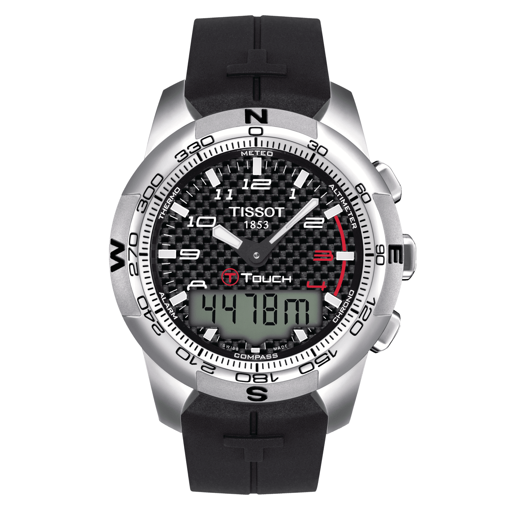 Tissot T-Touch II Titanium