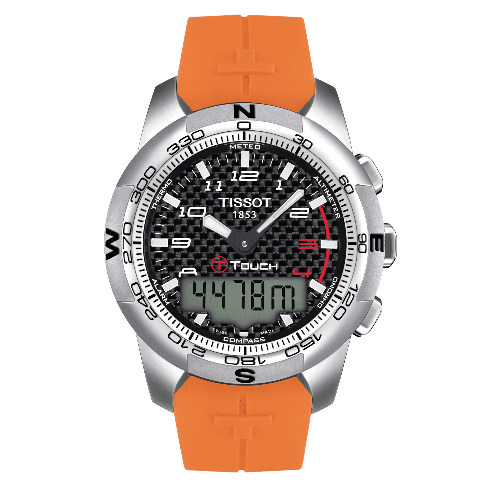 Tissot T-Touch II Titanium