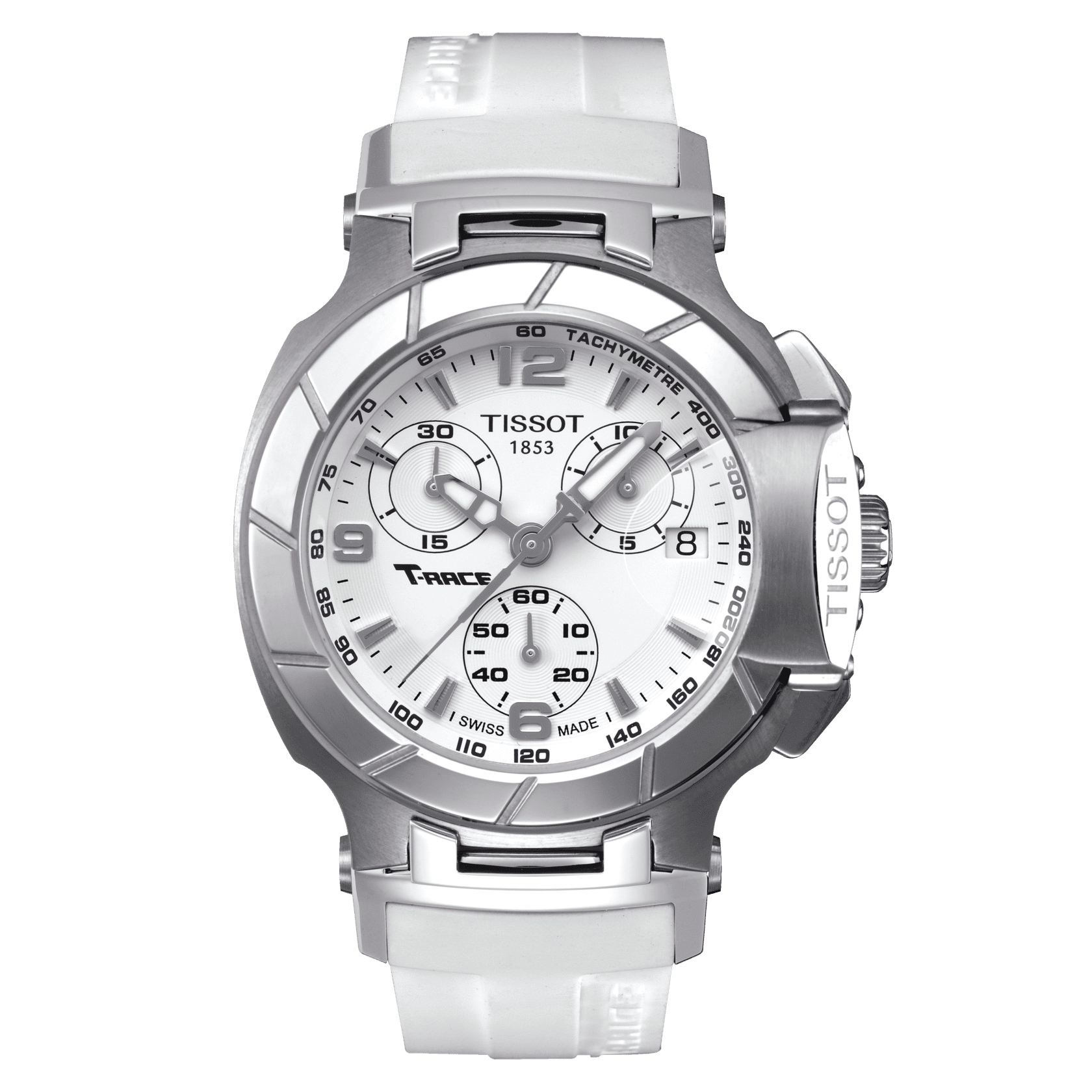 Tissot T-Race Chronograph Lady
