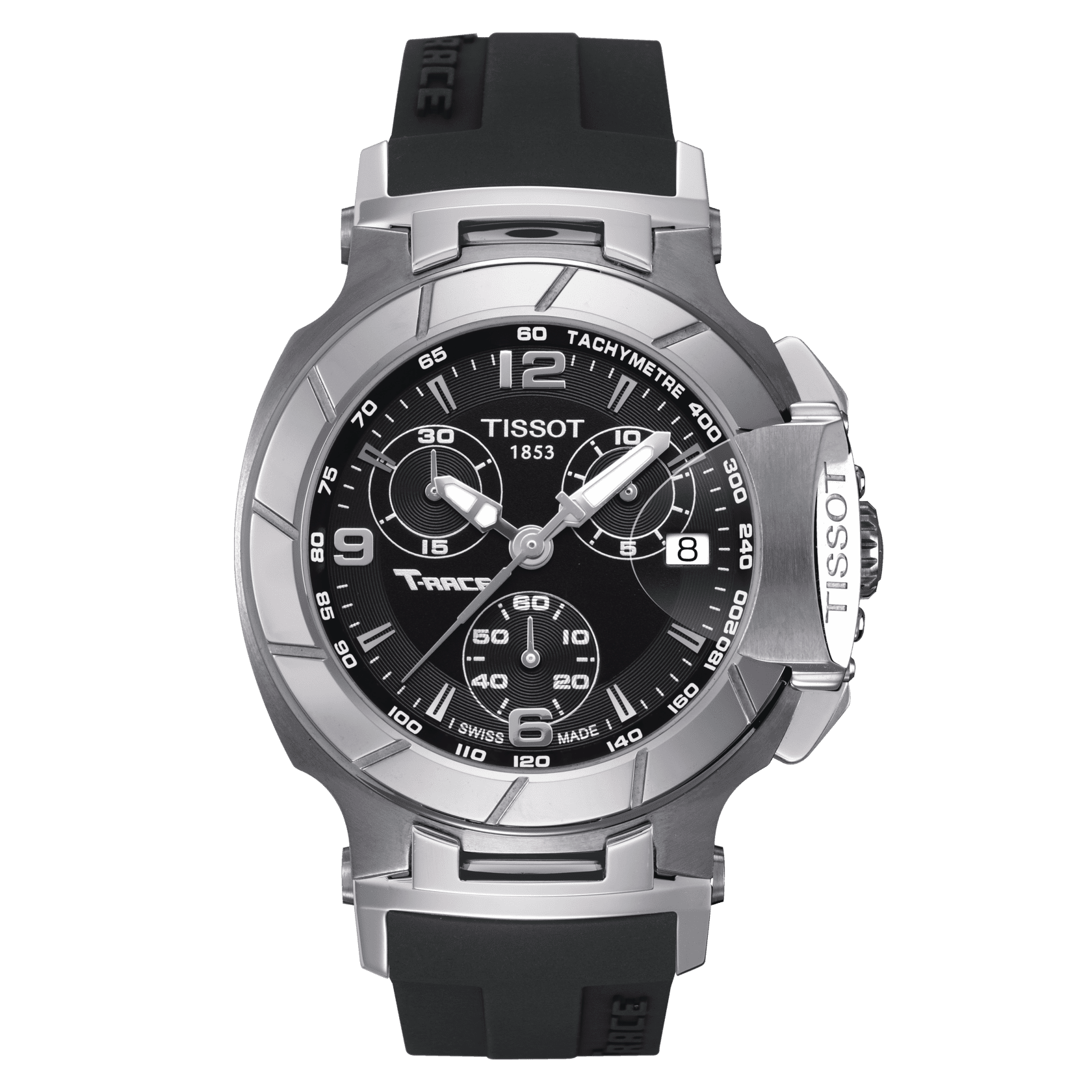 Tissot T-Race Chronograph Lady