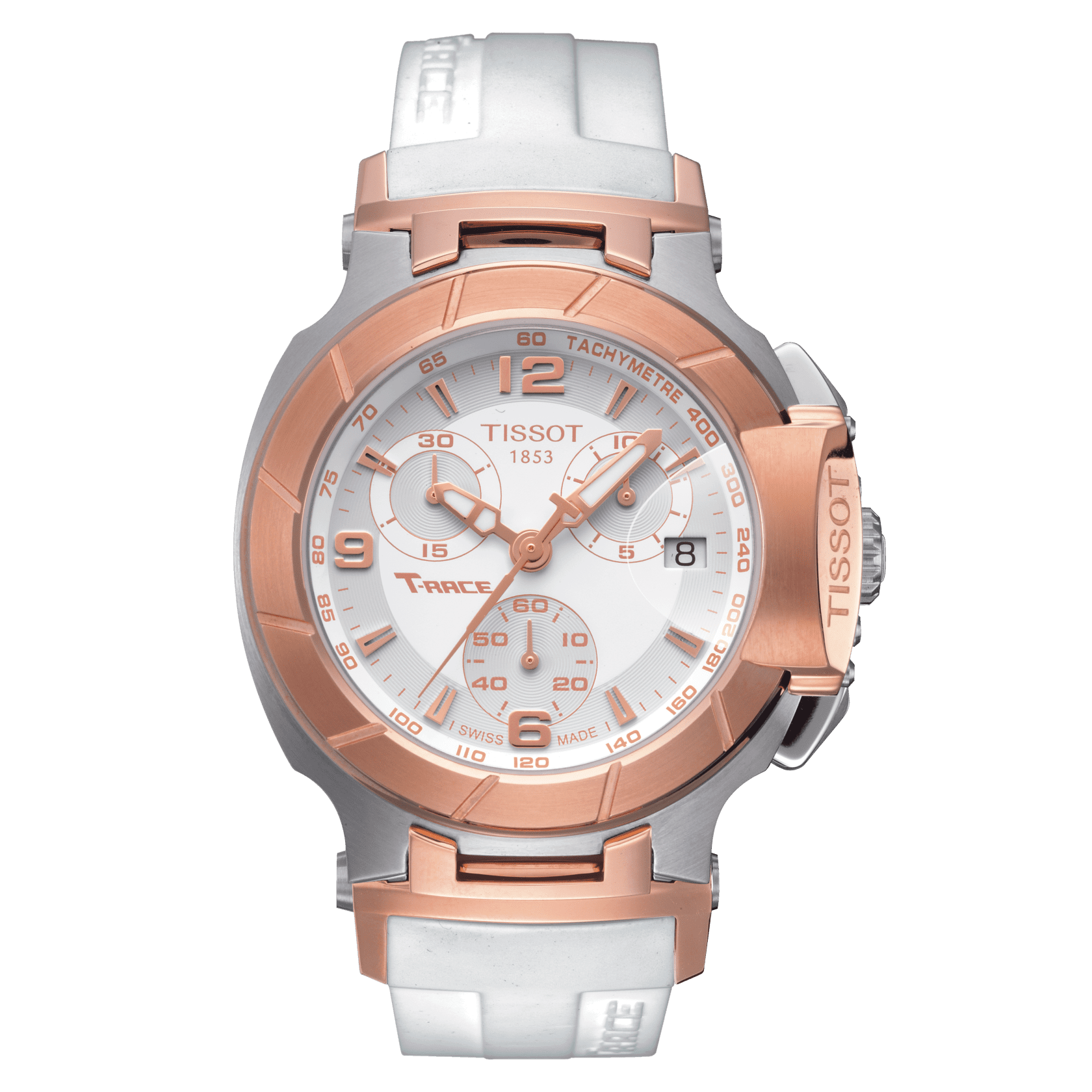Tissot T-Race Chronograph Lady