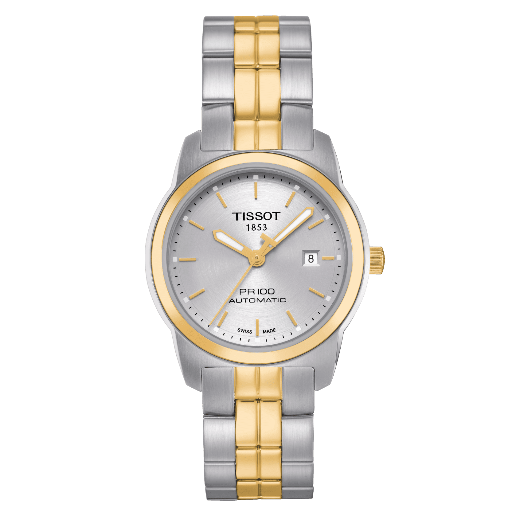 Tissot PR 100 Automatic Lady