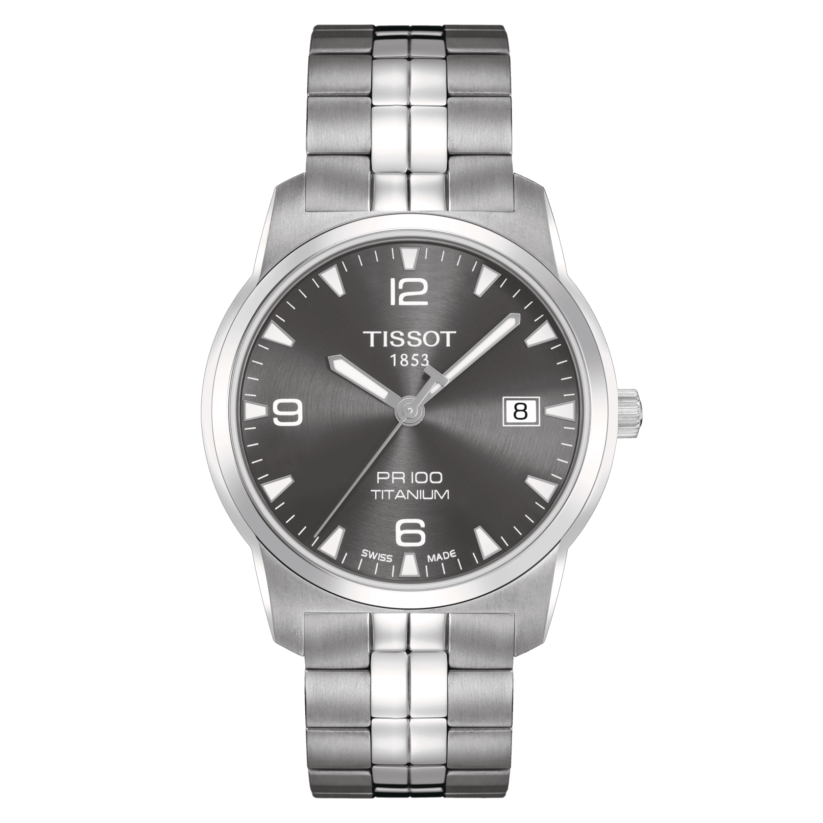 Tissot PR 100 Titanium