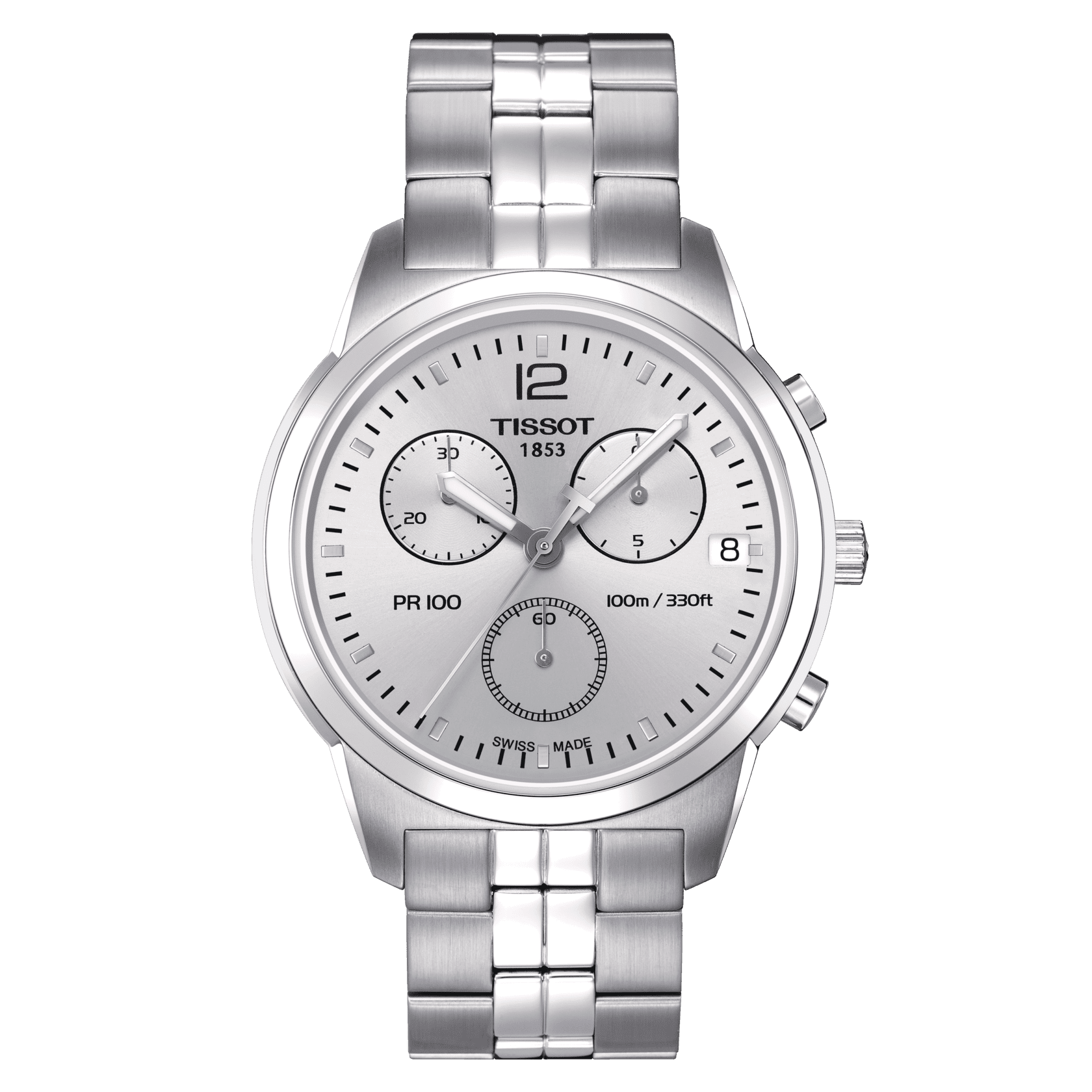 Tissot PR 100 Chronograph