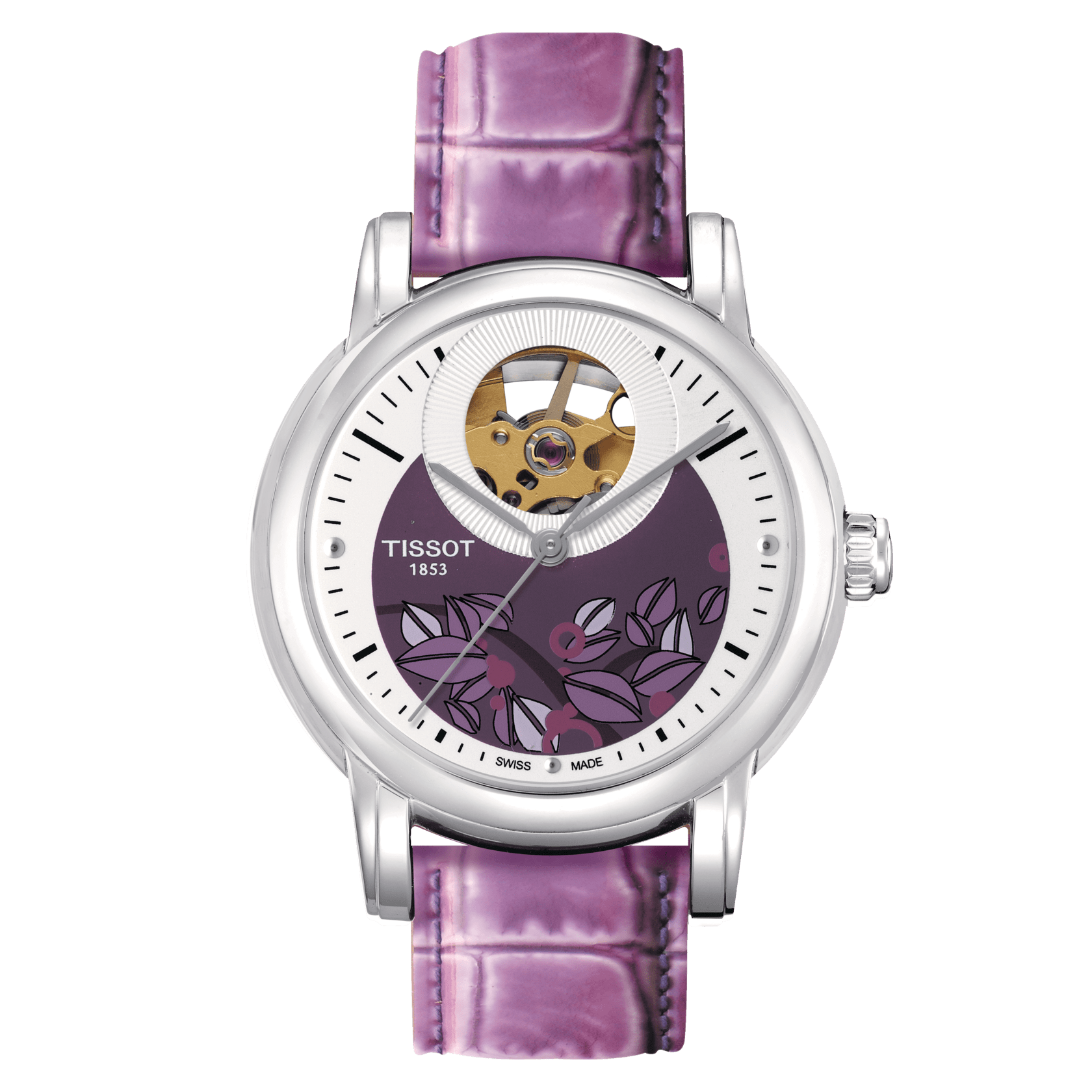 Tissot Lady Heart Automatic