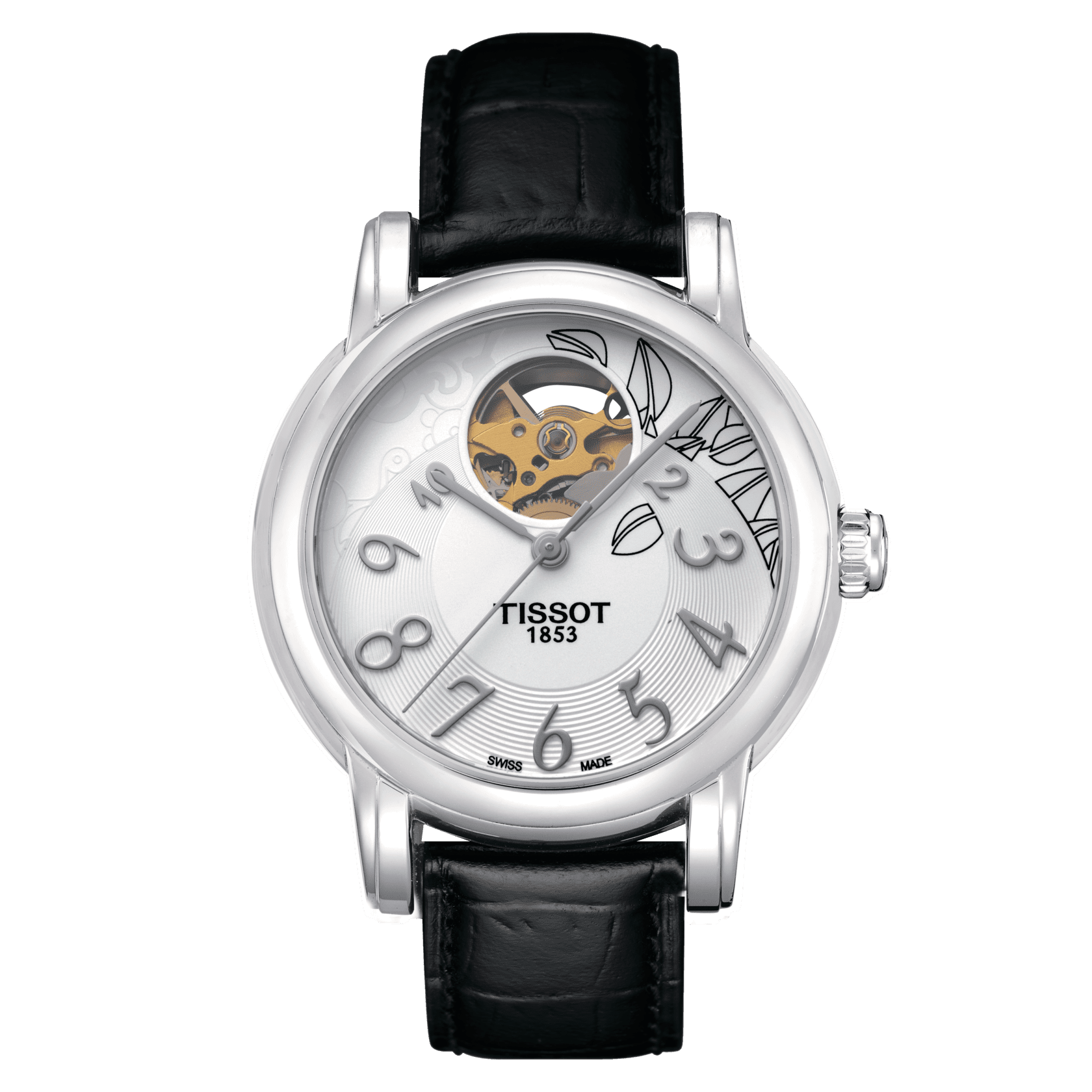 Tissot Lady Heart Automatic
