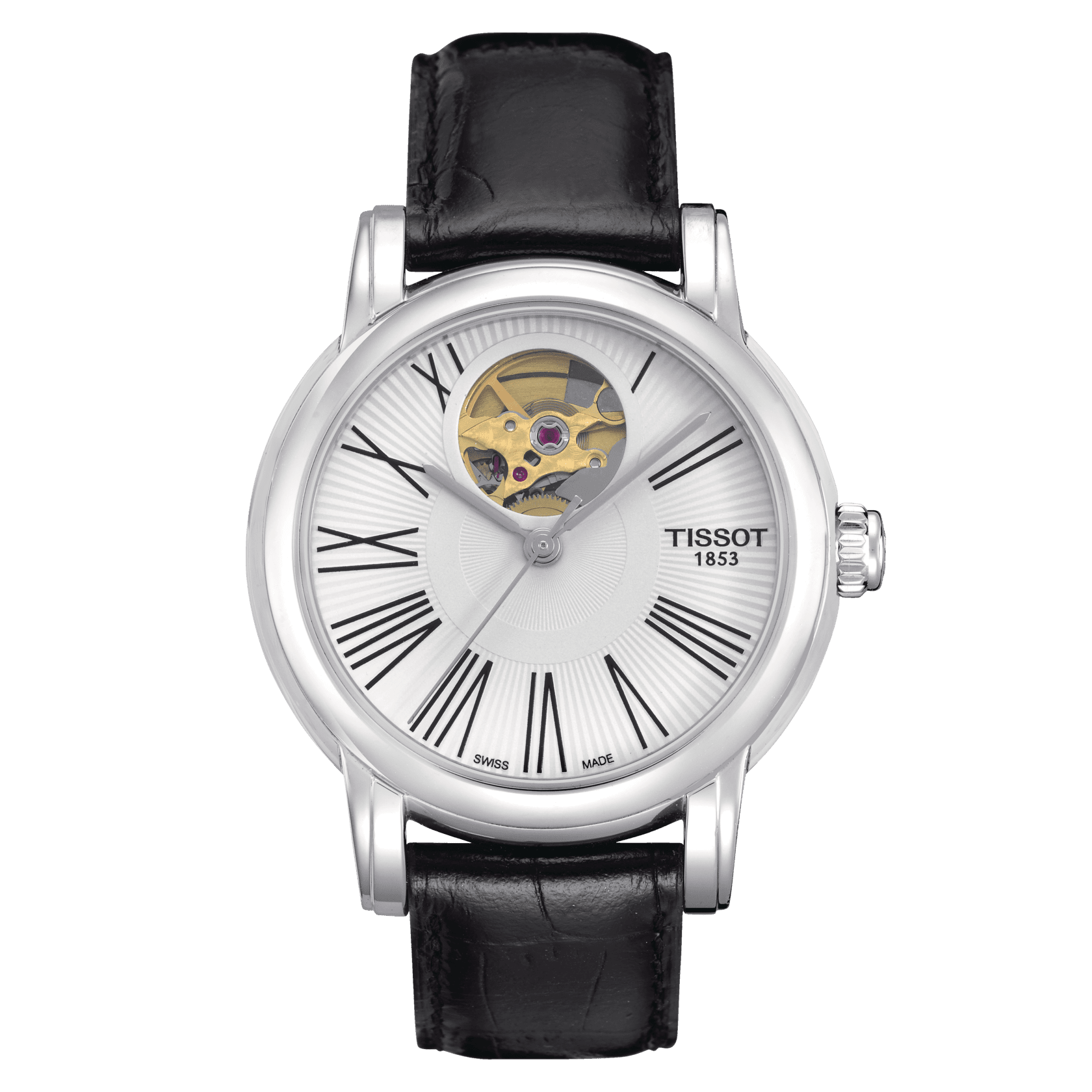 Tissot Lady Heart Automatic