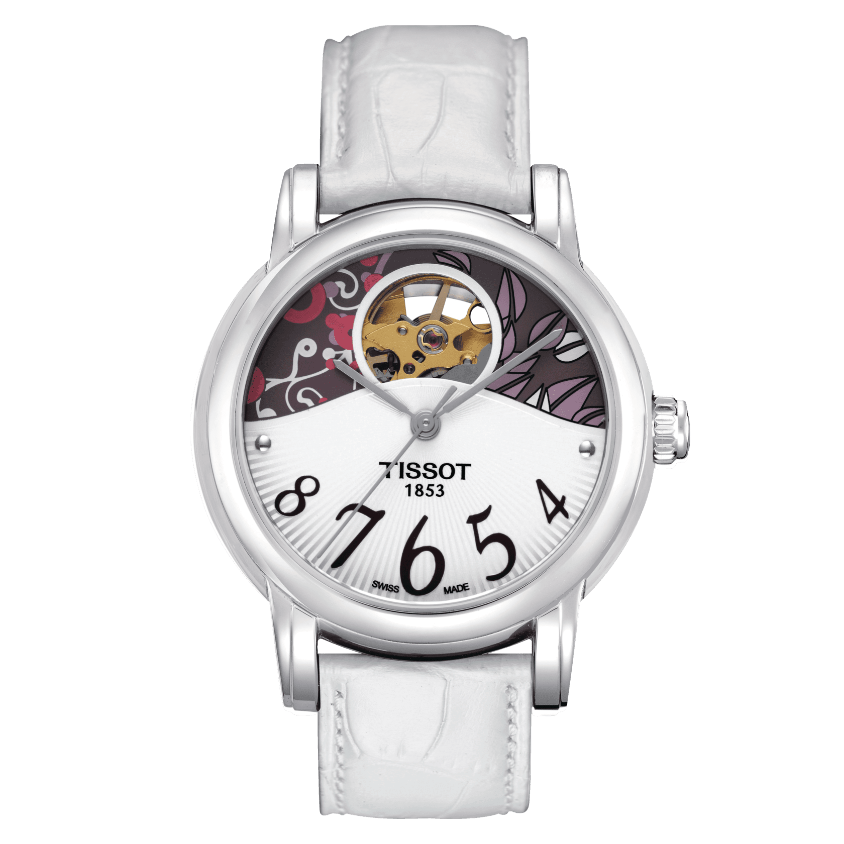 Tissot Lady Heart Automatic
