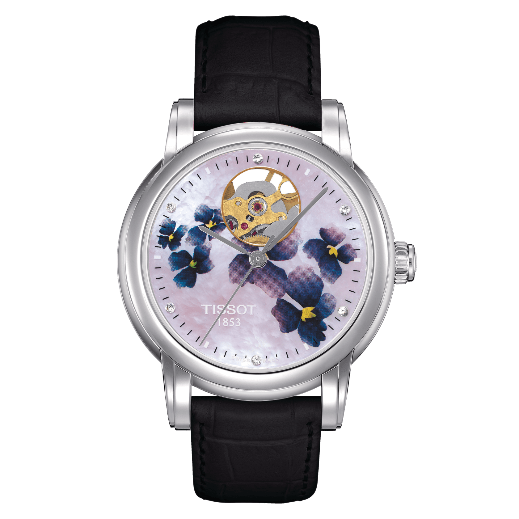 Tissot Lady Heart Automatic